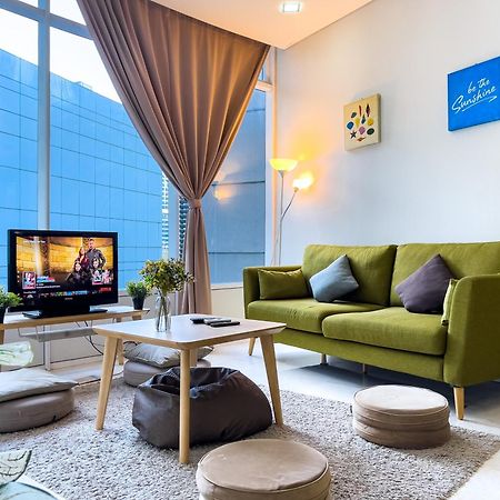 Vortex Suites Klcc By Blacknest Kuala Lumpur Extérieur photo
