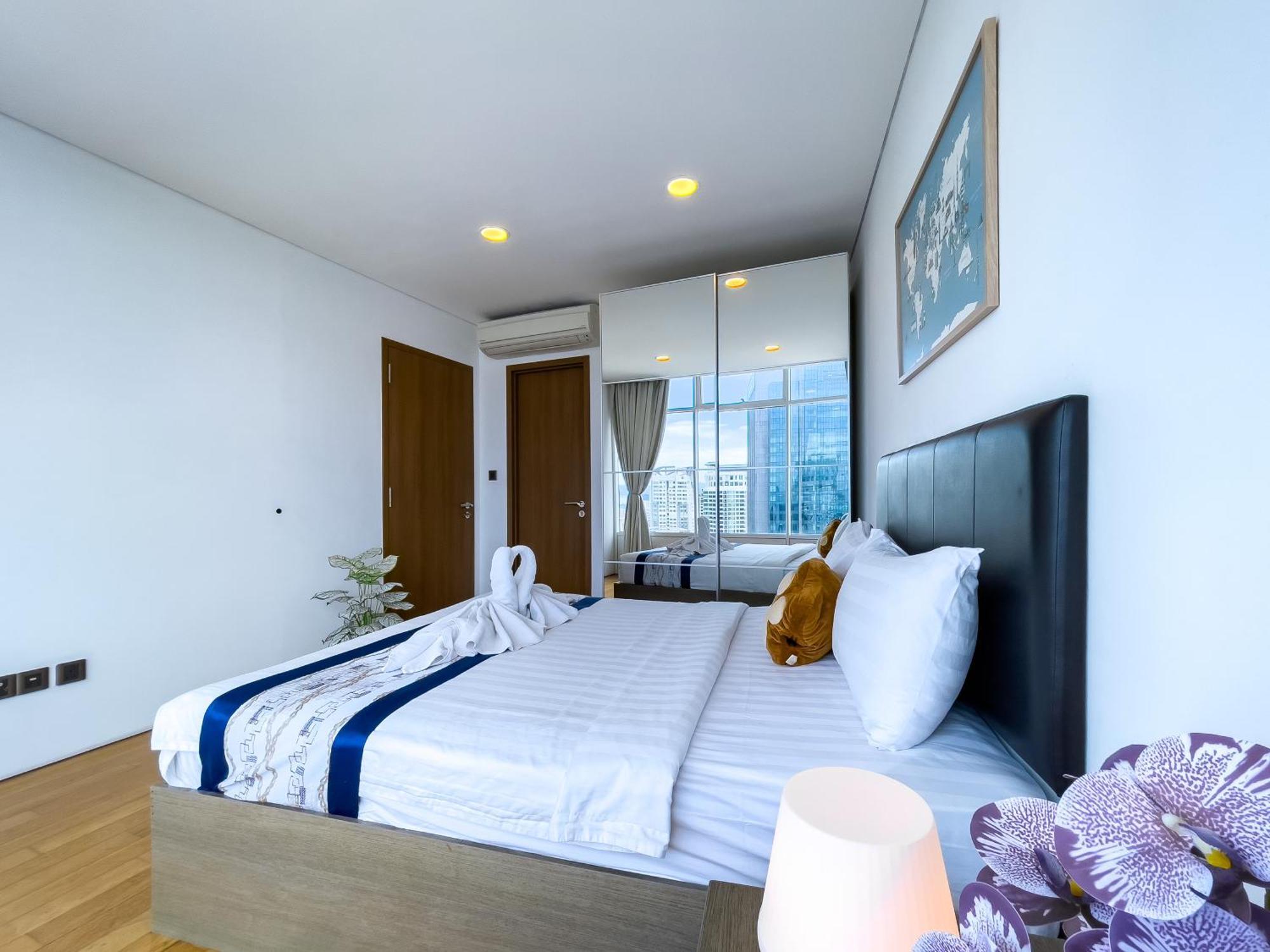 Vortex Suites Klcc By Blacknest Kuala Lumpur Extérieur photo