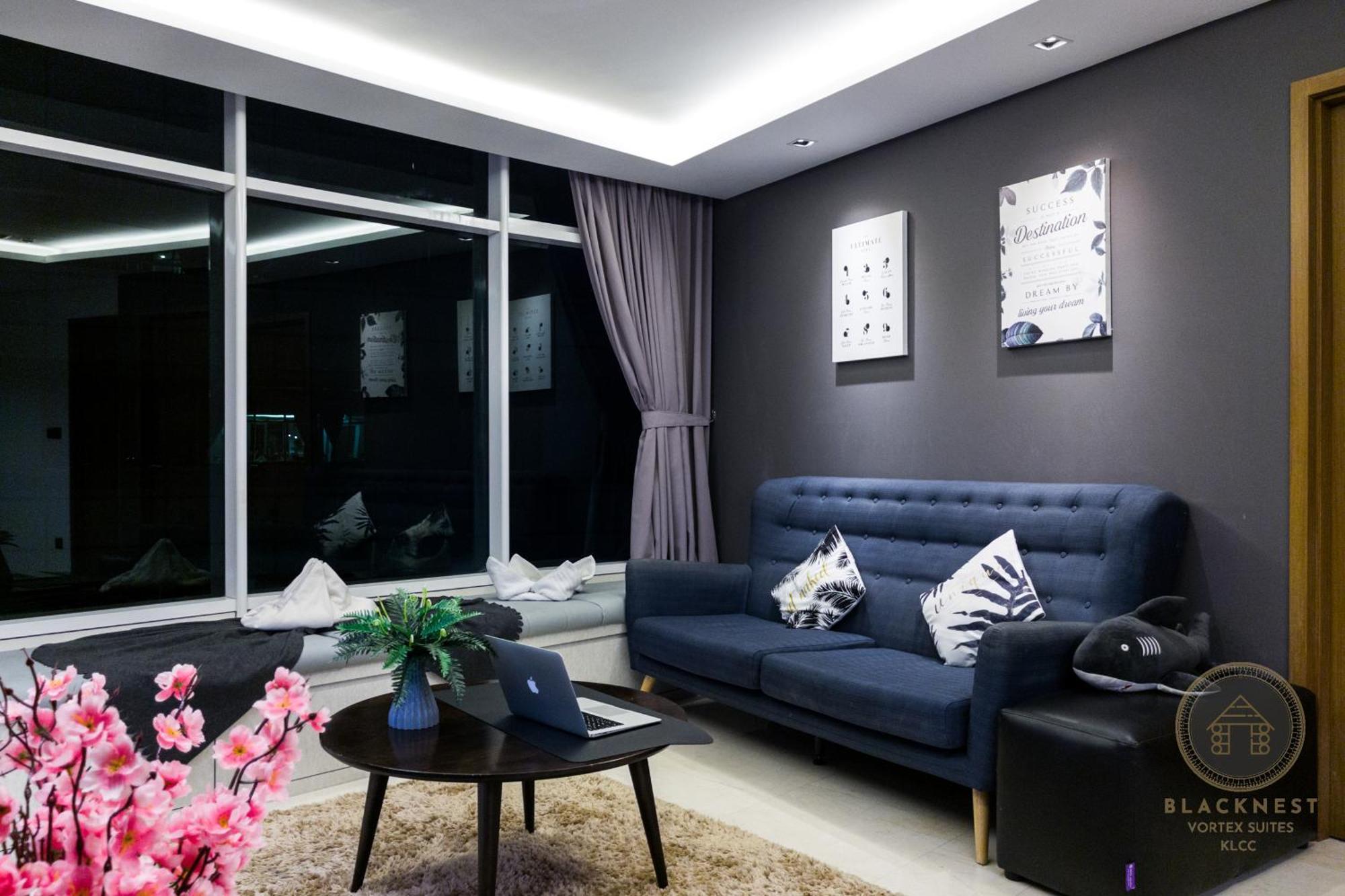 Vortex Suites Klcc By Blacknest Kuala Lumpur Extérieur photo