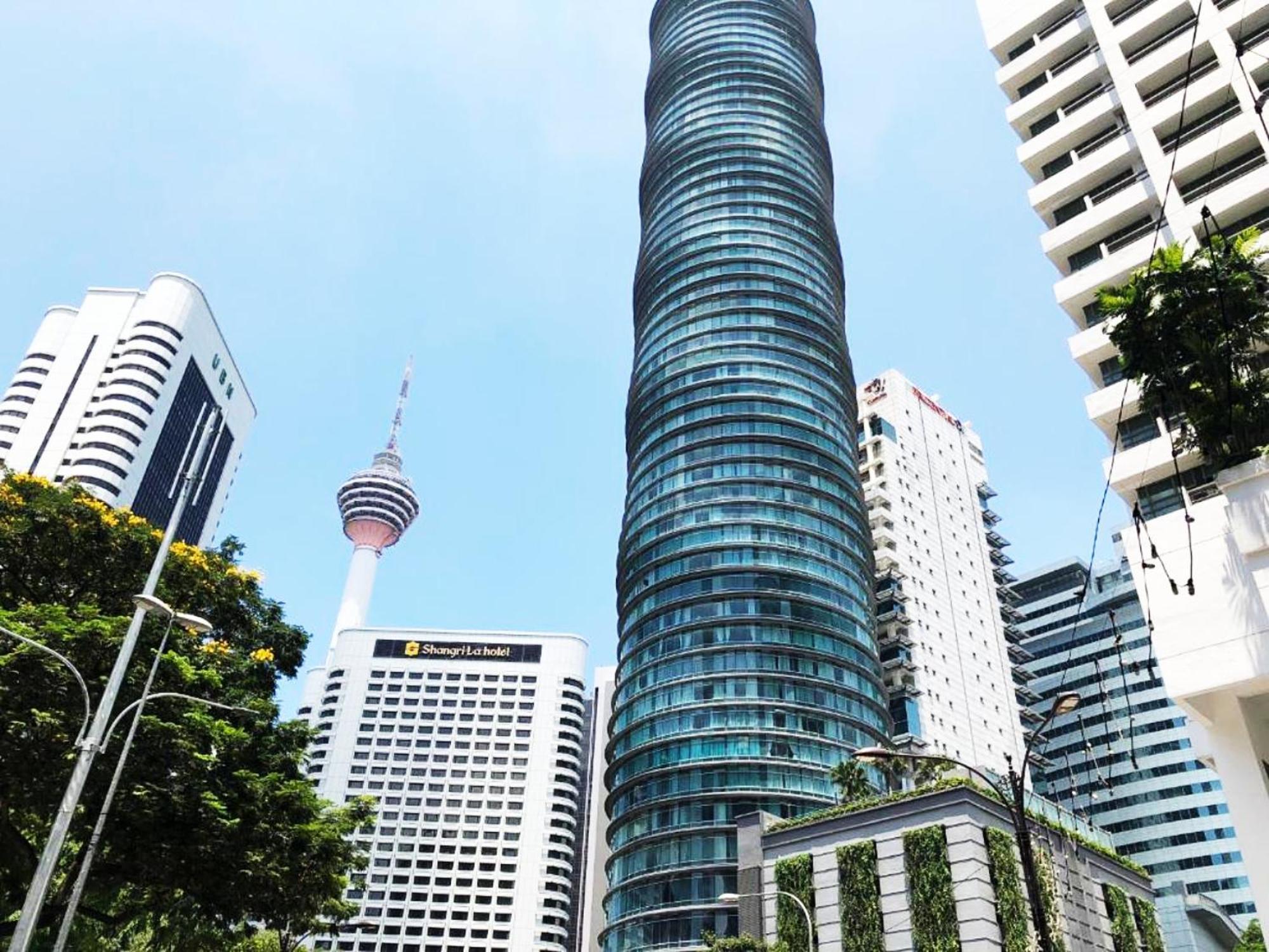 Vortex Suites Klcc By Blacknest Kuala Lumpur Extérieur photo