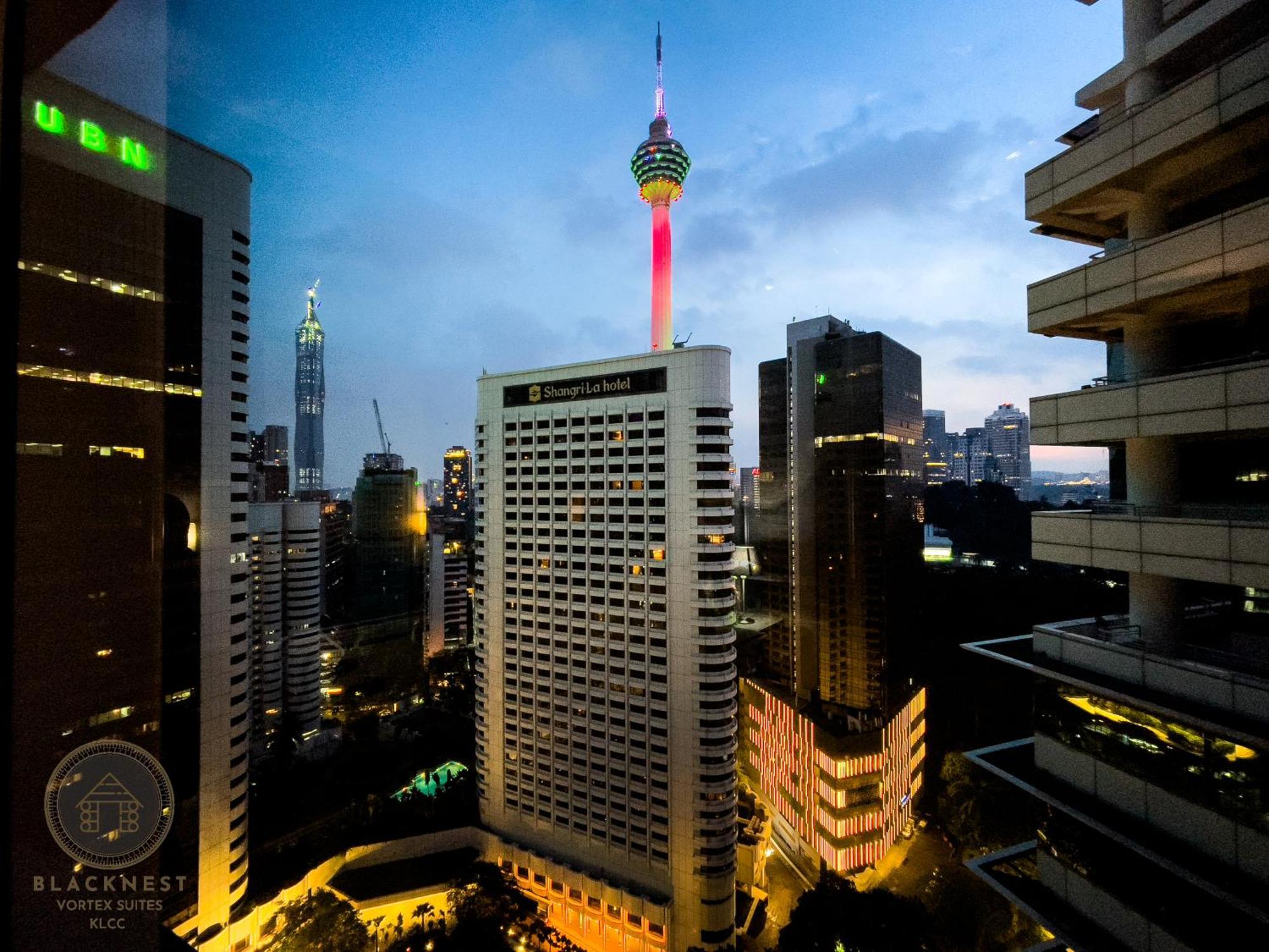 Vortex Suites Klcc By Blacknest Kuala Lumpur Extérieur photo