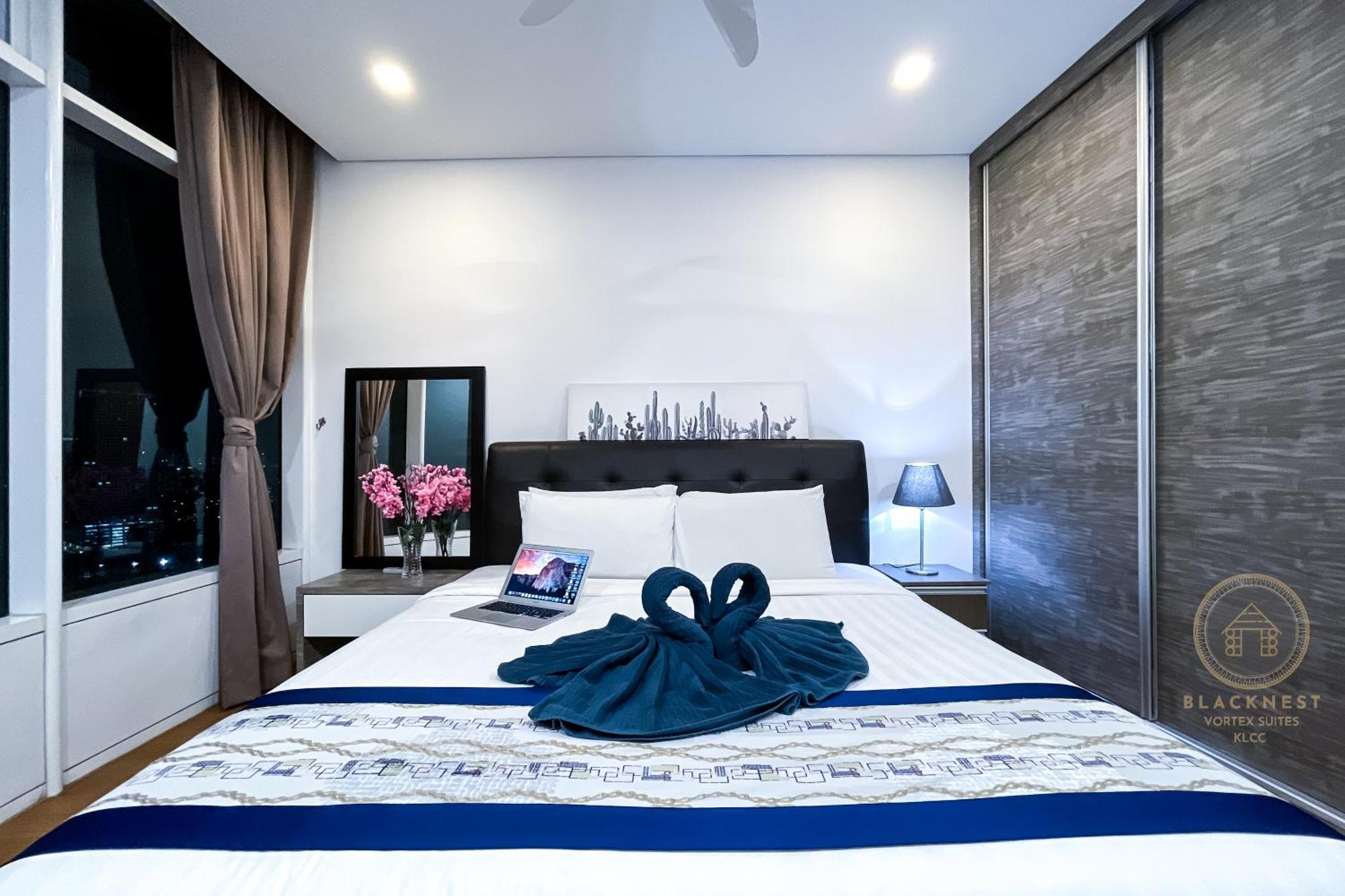 Vortex Suites Klcc By Blacknest Kuala Lumpur Extérieur photo