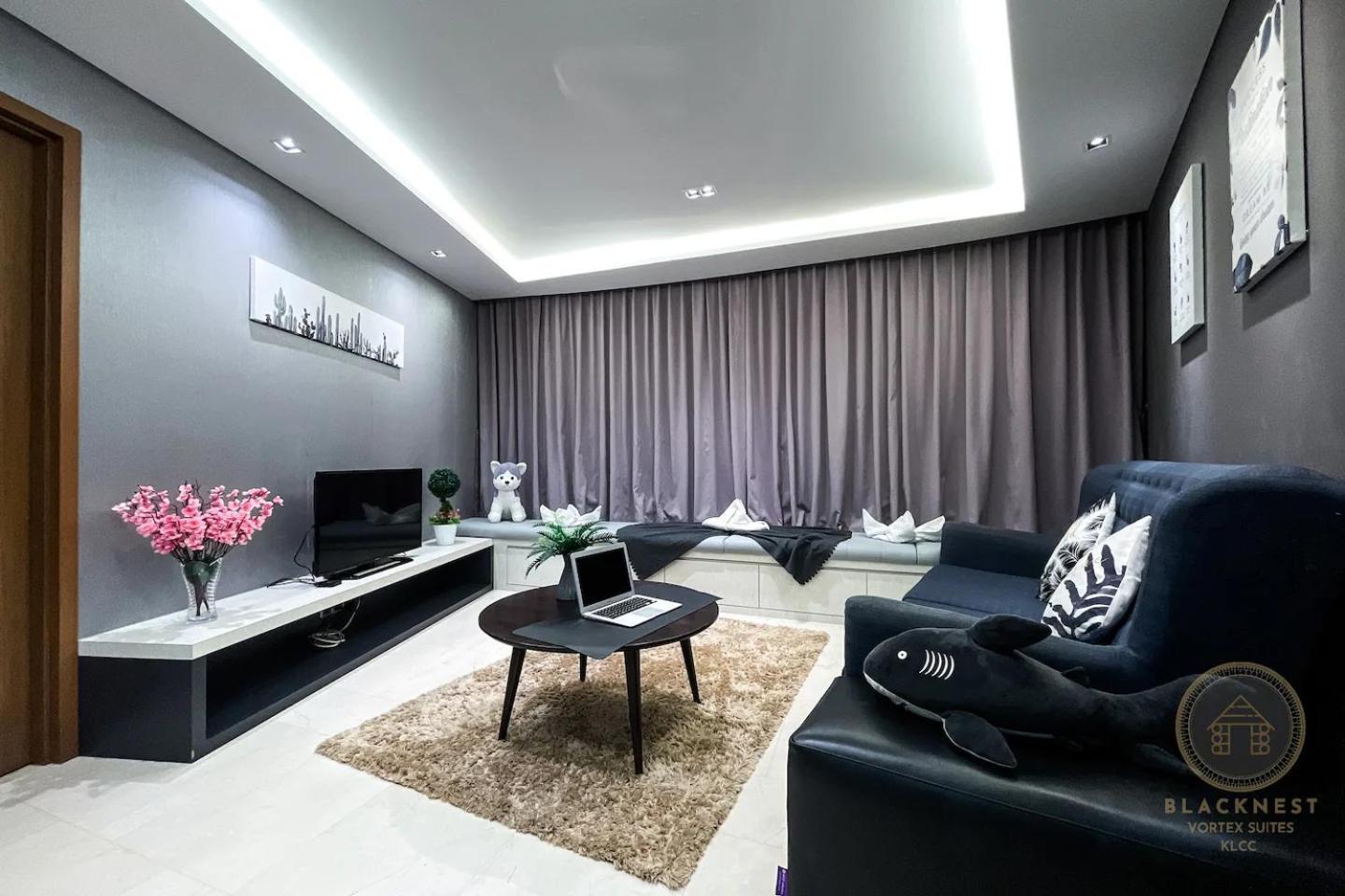 Vortex Suites Klcc By Blacknest Kuala Lumpur Extérieur photo