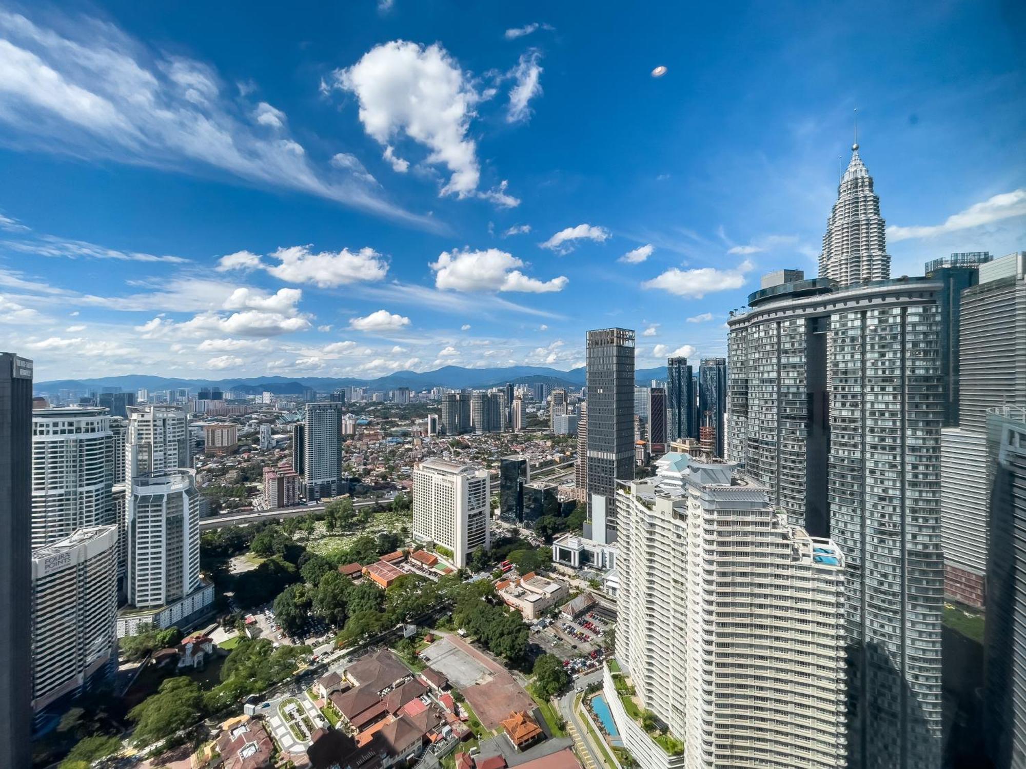 Vortex Suites Klcc By Blacknest Kuala Lumpur Extérieur photo