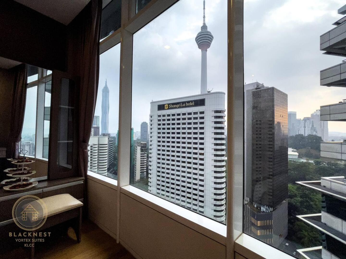 Vortex Suites Klcc By Blacknest Kuala Lumpur Extérieur photo