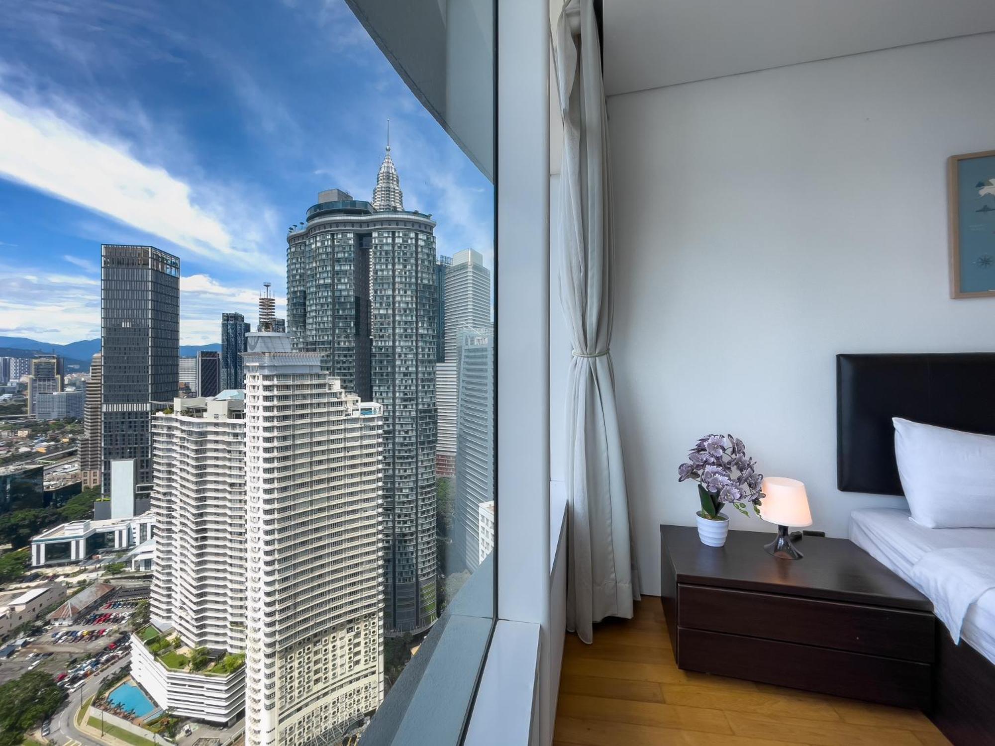 Vortex Suites Klcc By Blacknest Kuala Lumpur Extérieur photo