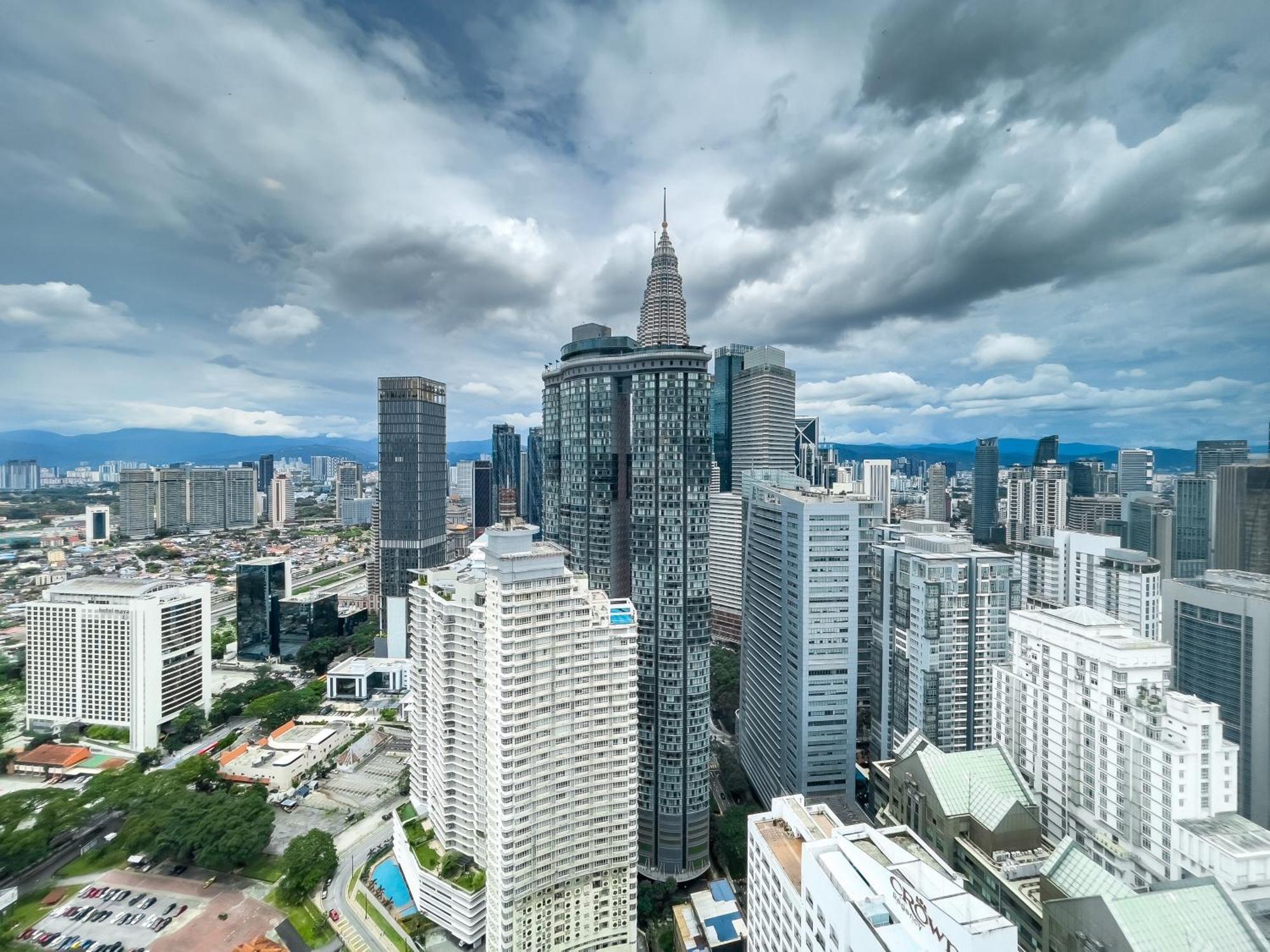 Vortex Suites Klcc By Blacknest Kuala Lumpur Extérieur photo