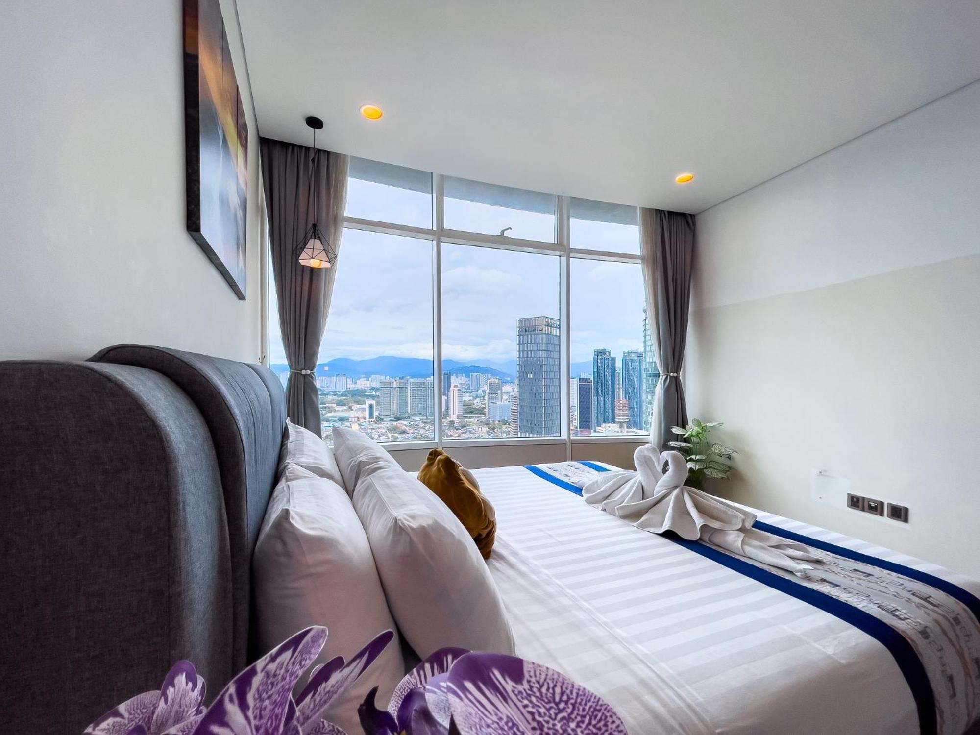 Vortex Suites Klcc By Blacknest Kuala Lumpur Extérieur photo