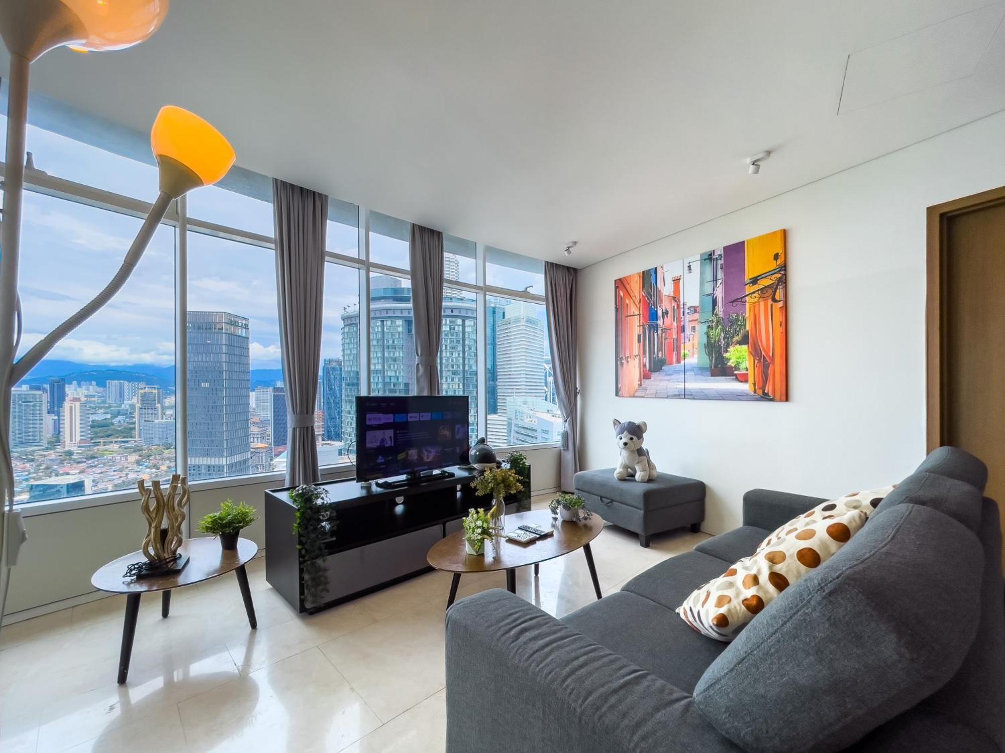 Vortex Suites Klcc By Blacknest Kuala Lumpur Extérieur photo