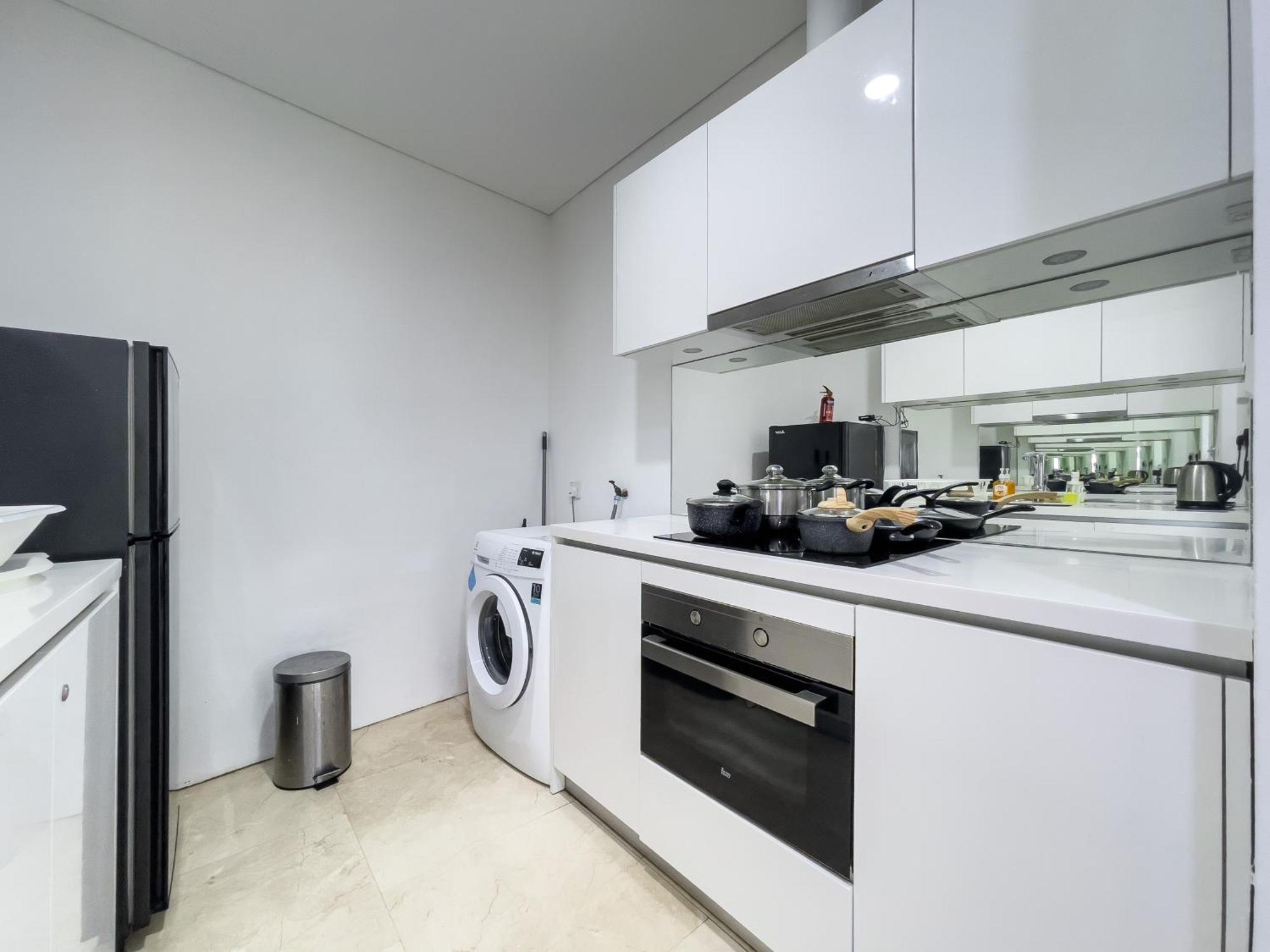 Vortex Suites Klcc By Blacknest Kuala Lumpur Extérieur photo