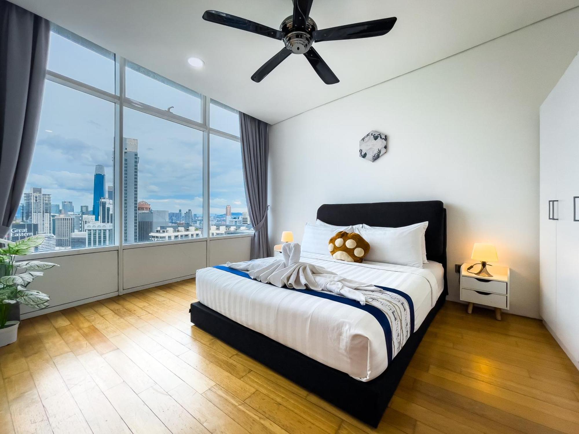 Vortex Suites Klcc By Blacknest Kuala Lumpur Extérieur photo