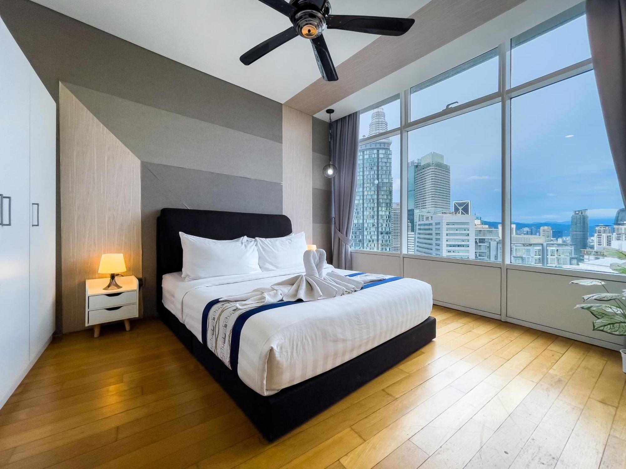Vortex Suites Klcc By Blacknest Kuala Lumpur Extérieur photo