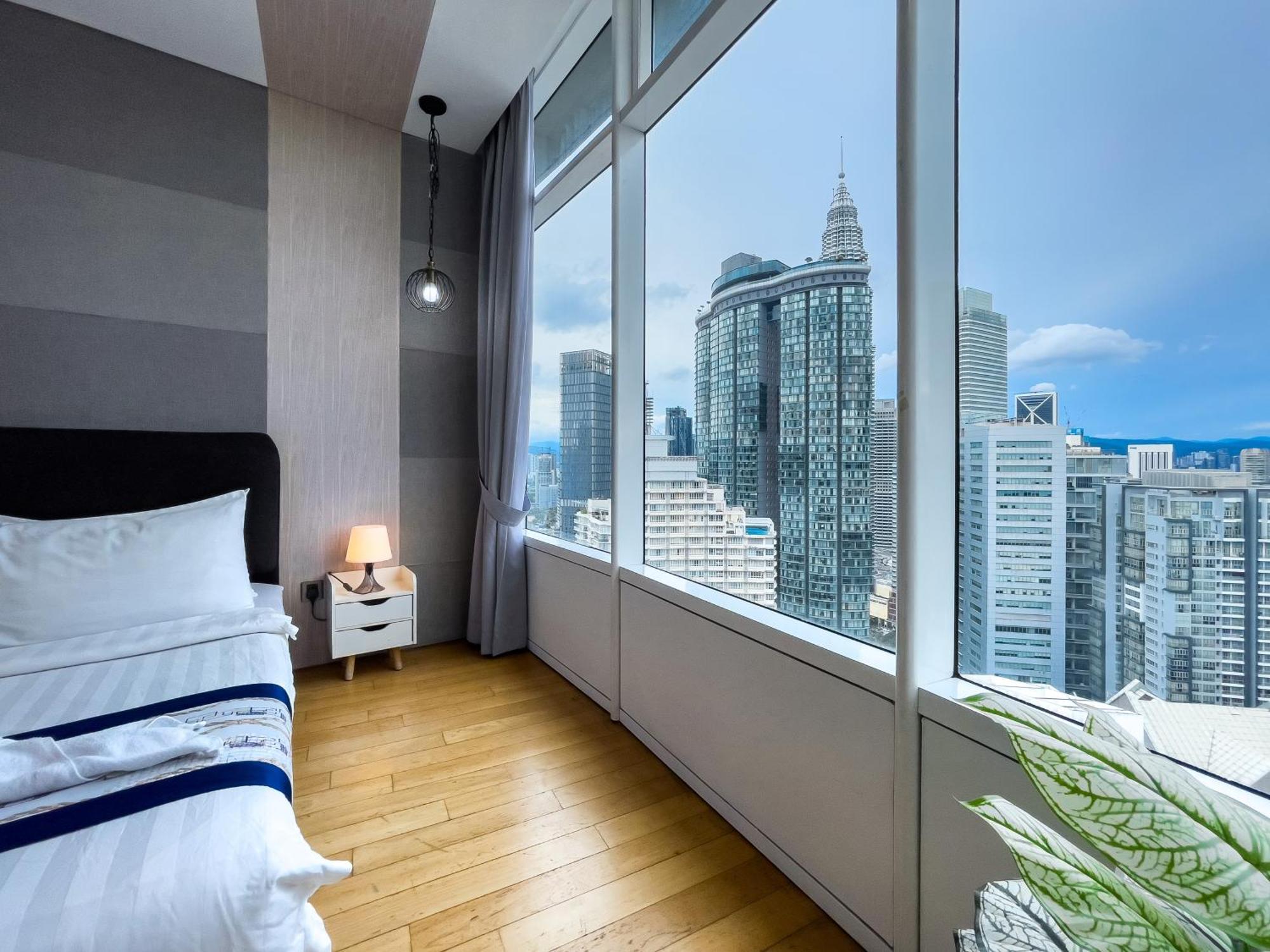 Vortex Suites Klcc By Blacknest Kuala Lumpur Extérieur photo