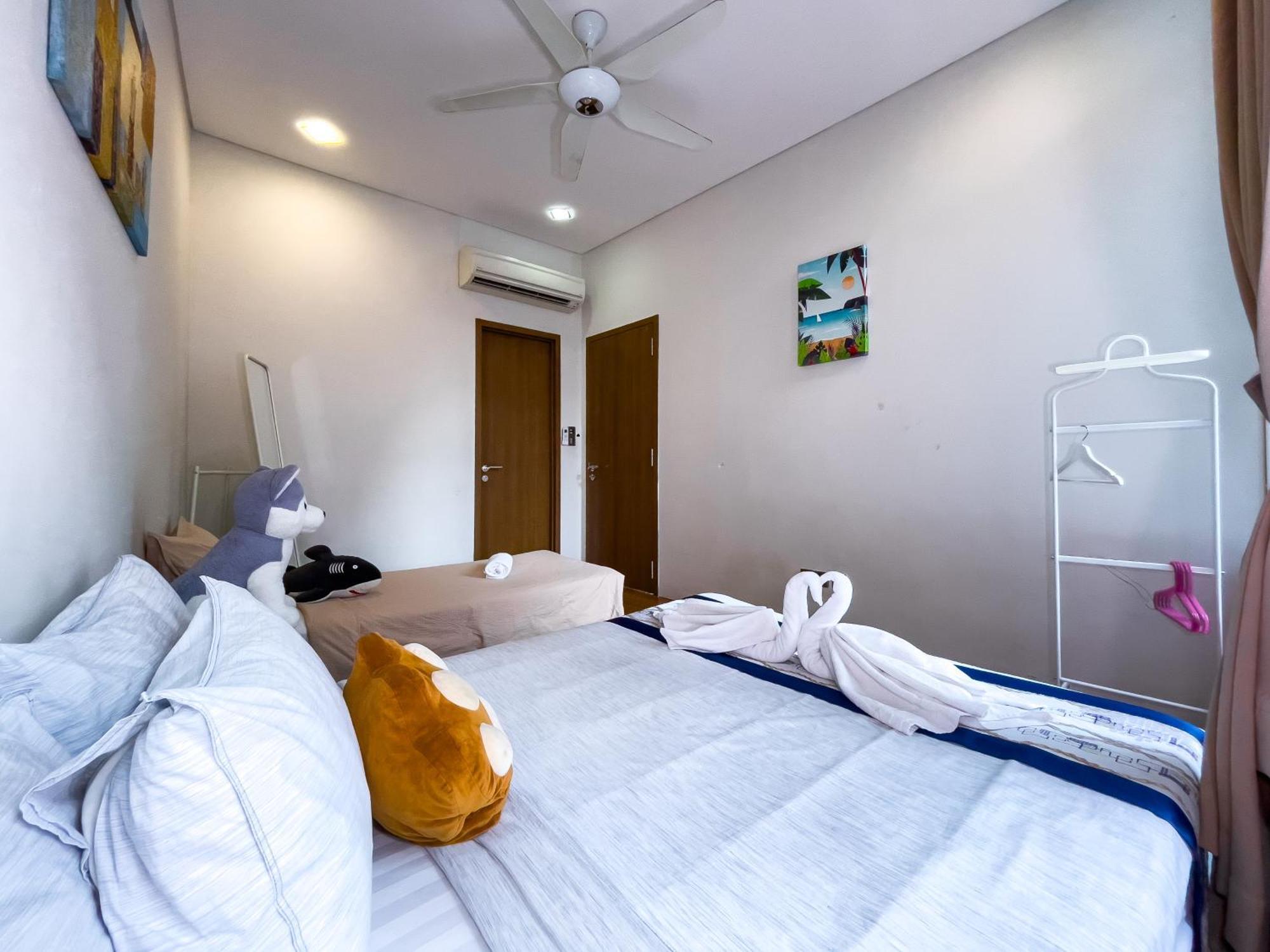 Vortex Suites Klcc By Blacknest Kuala Lumpur Extérieur photo