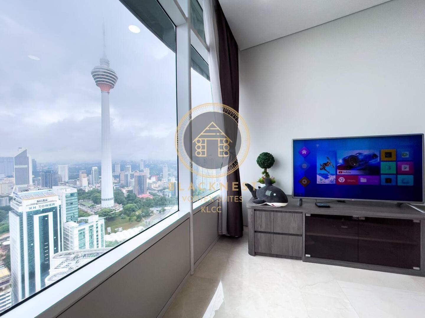 Vortex Suites Klcc By Blacknest Kuala Lumpur Extérieur photo