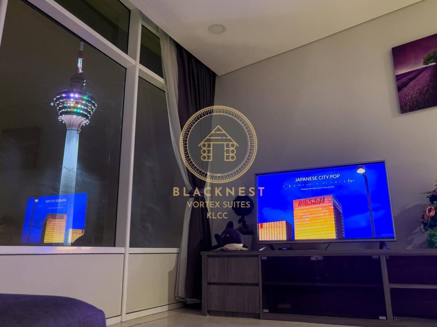 Vortex Suites Klcc By Blacknest Kuala Lumpur Extérieur photo