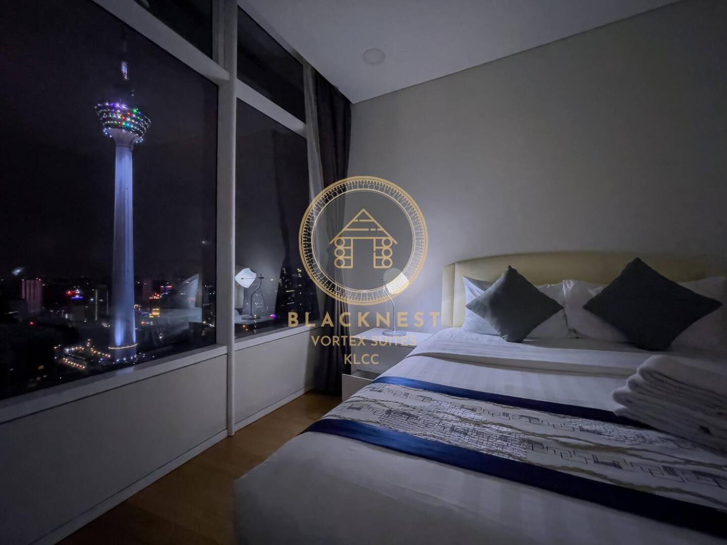 Vortex Suites Klcc By Blacknest Kuala Lumpur Extérieur photo