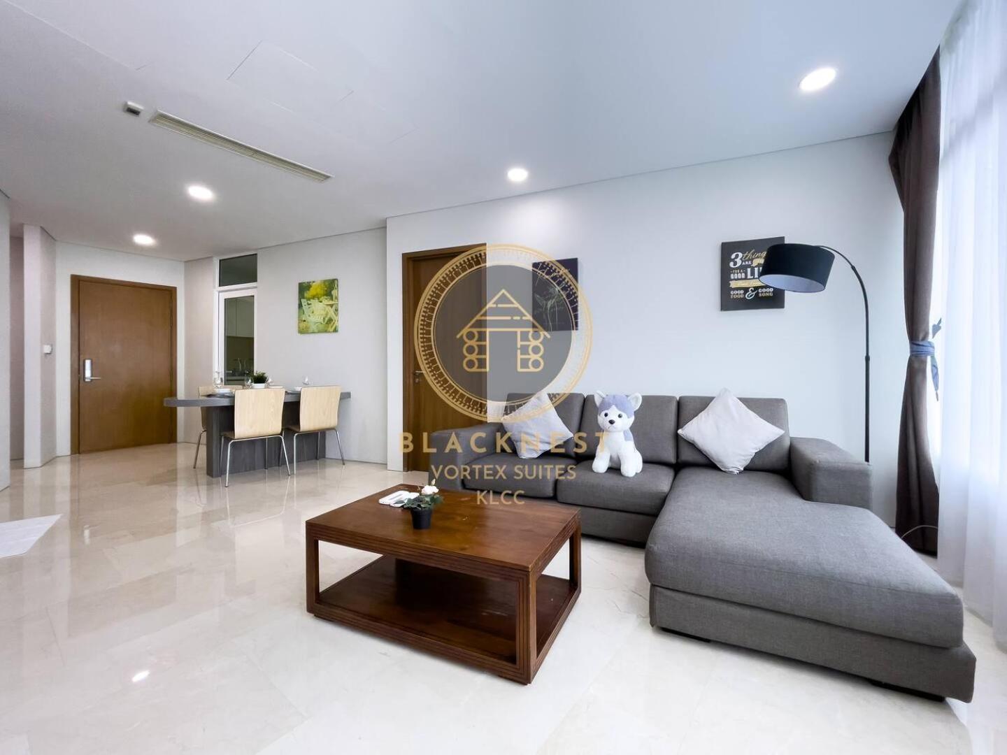 Vortex Suites Klcc By Blacknest Kuala Lumpur Extérieur photo