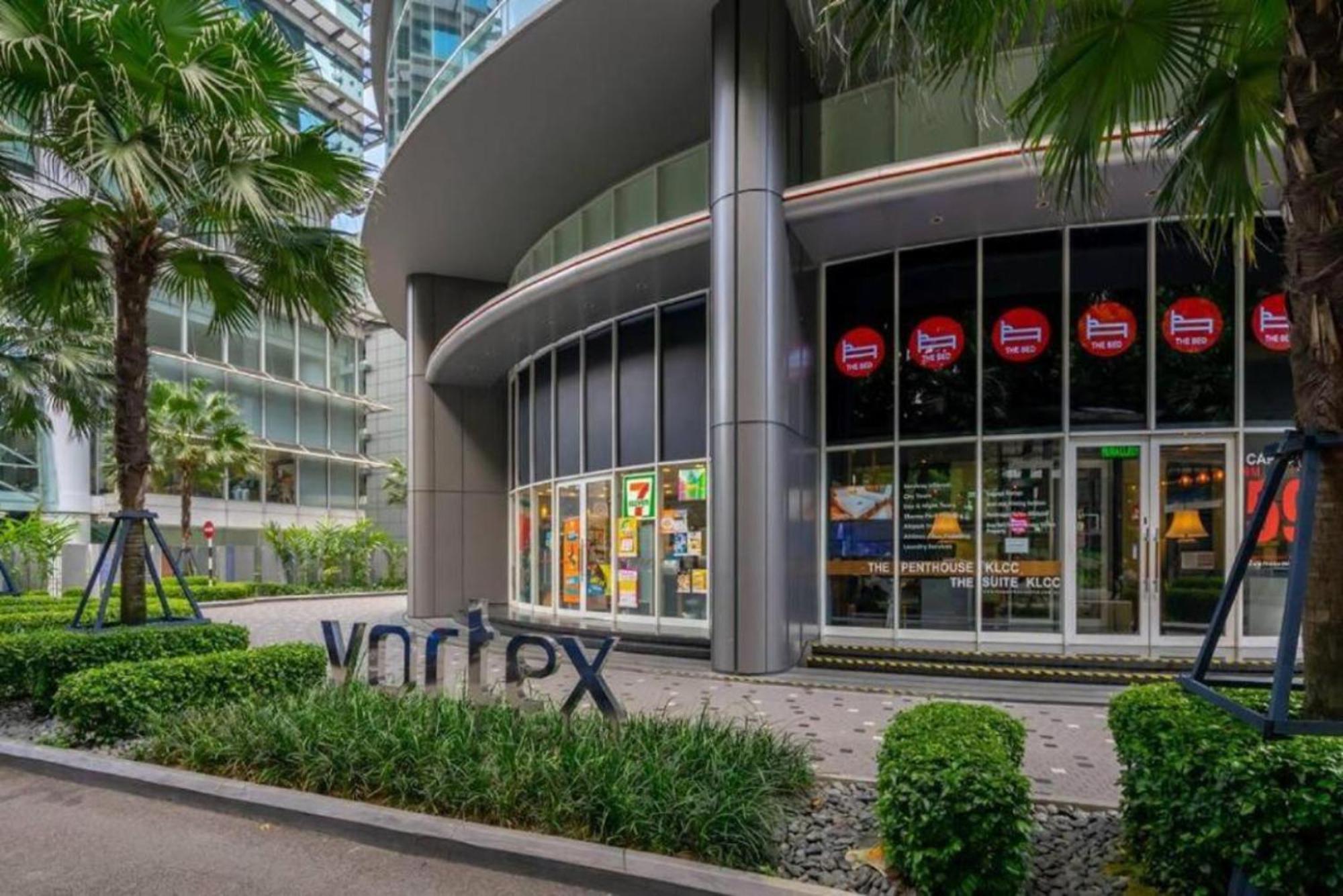 Vortex Suites Klcc By Blacknest Kuala Lumpur Extérieur photo