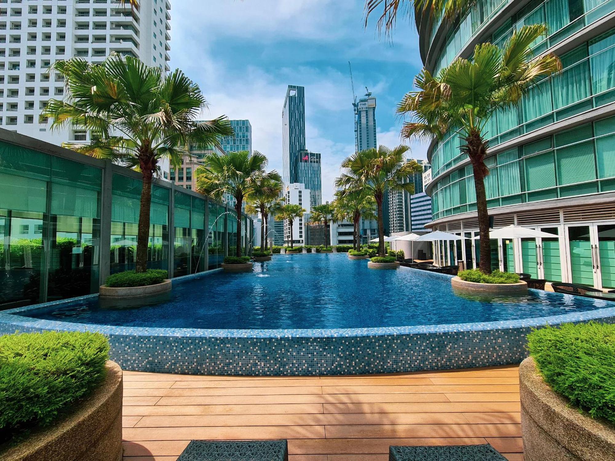 Vortex Suites Klcc By Blacknest Kuala Lumpur Extérieur photo