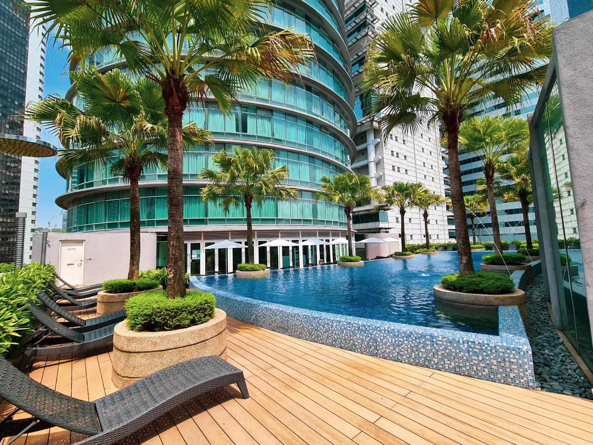 Vortex Suites Klcc By Blacknest Kuala Lumpur Extérieur photo