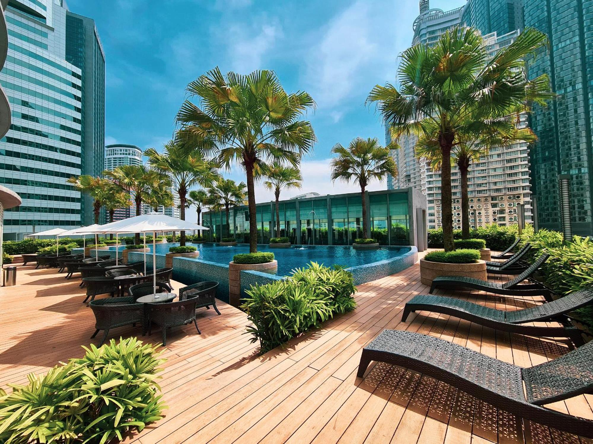 Vortex Suites Klcc By Blacknest Kuala Lumpur Extérieur photo