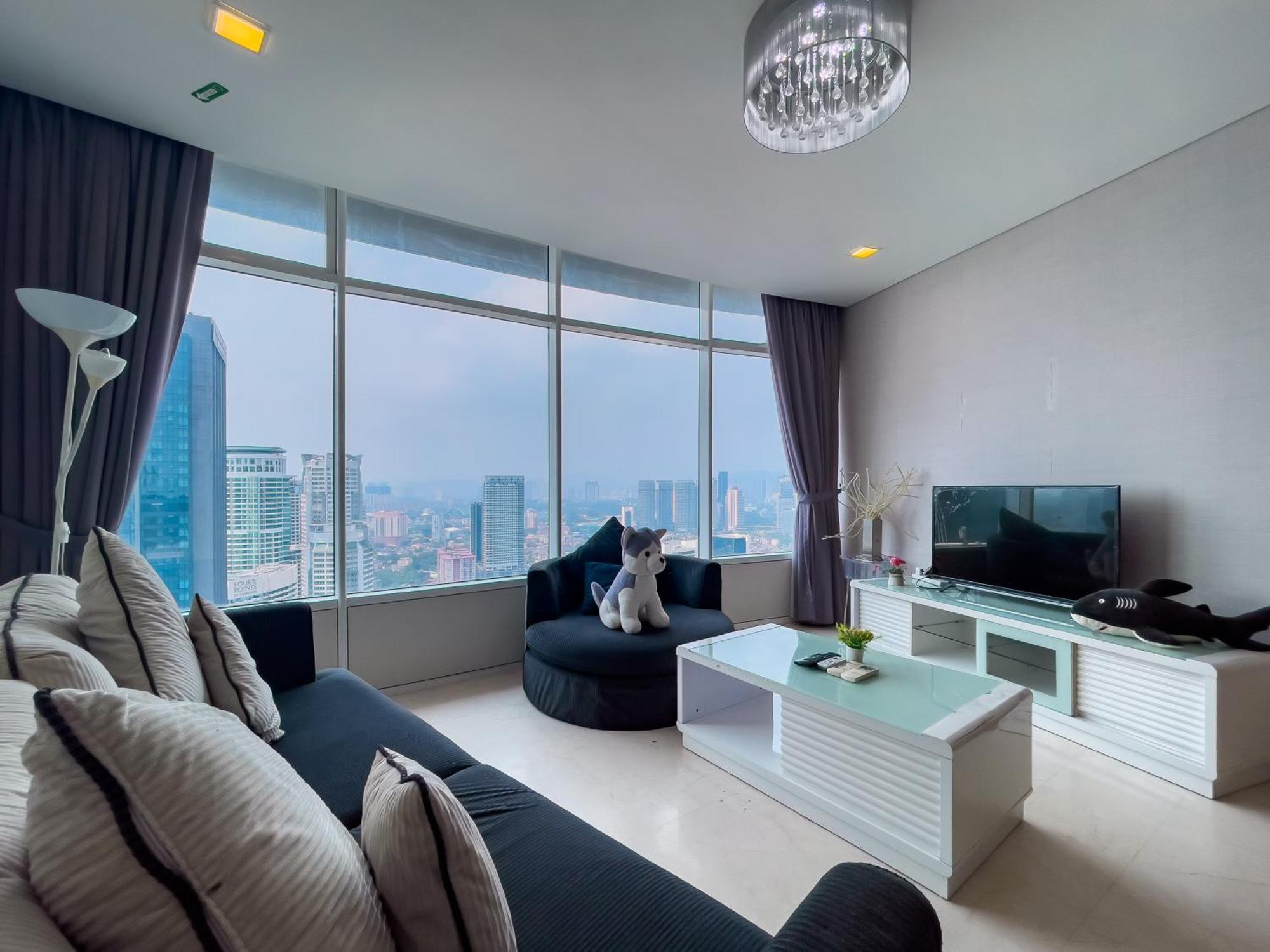 Vortex Suites Klcc By Blacknest Kuala Lumpur Extérieur photo