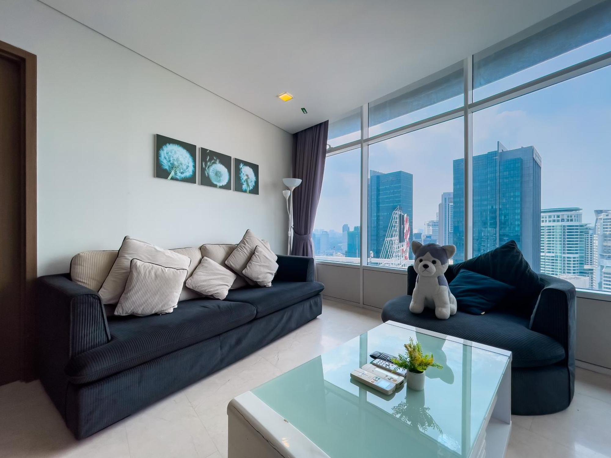 Vortex Suites Klcc By Blacknest Kuala Lumpur Extérieur photo