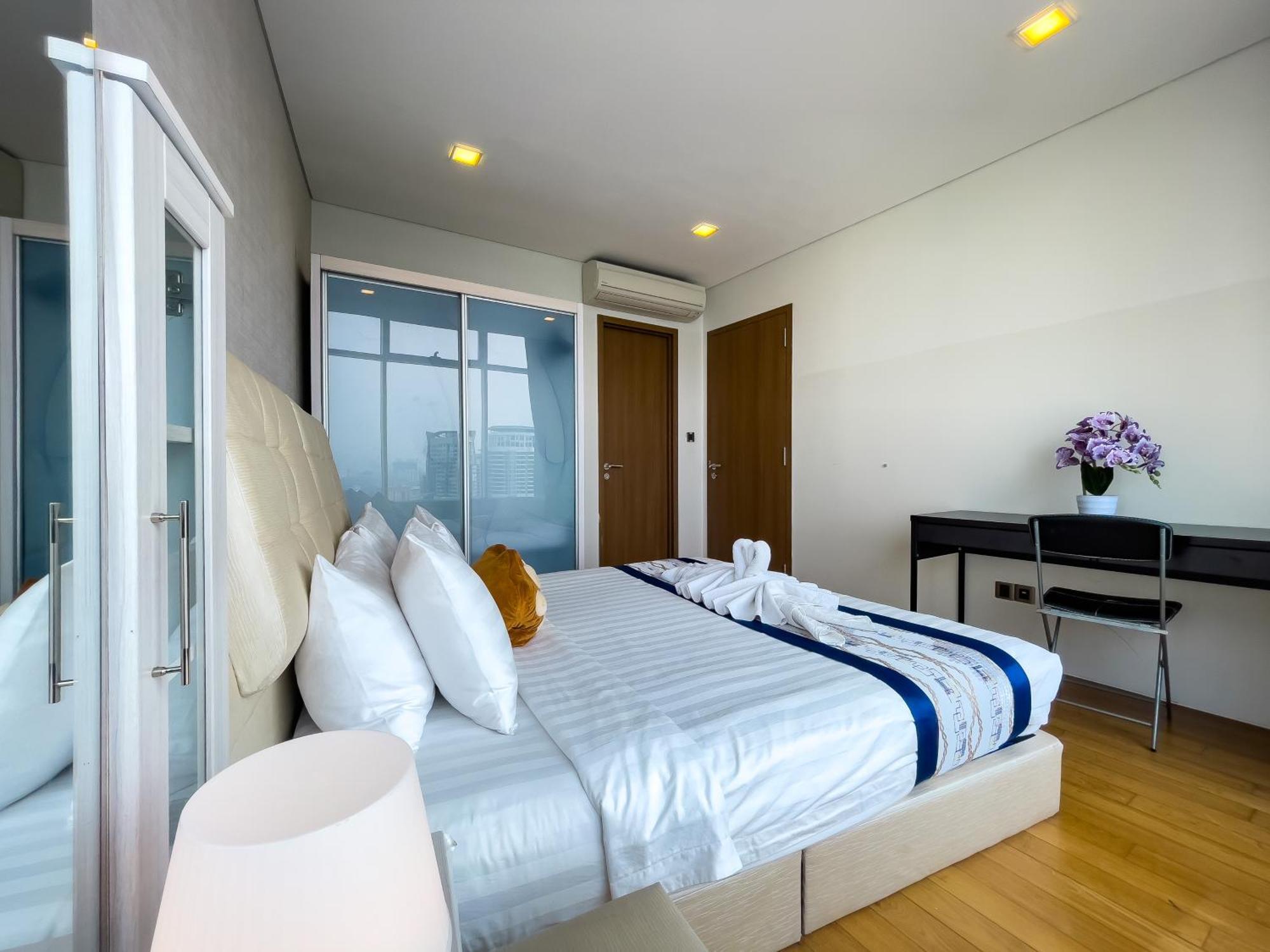 Vortex Suites Klcc By Blacknest Kuala Lumpur Extérieur photo