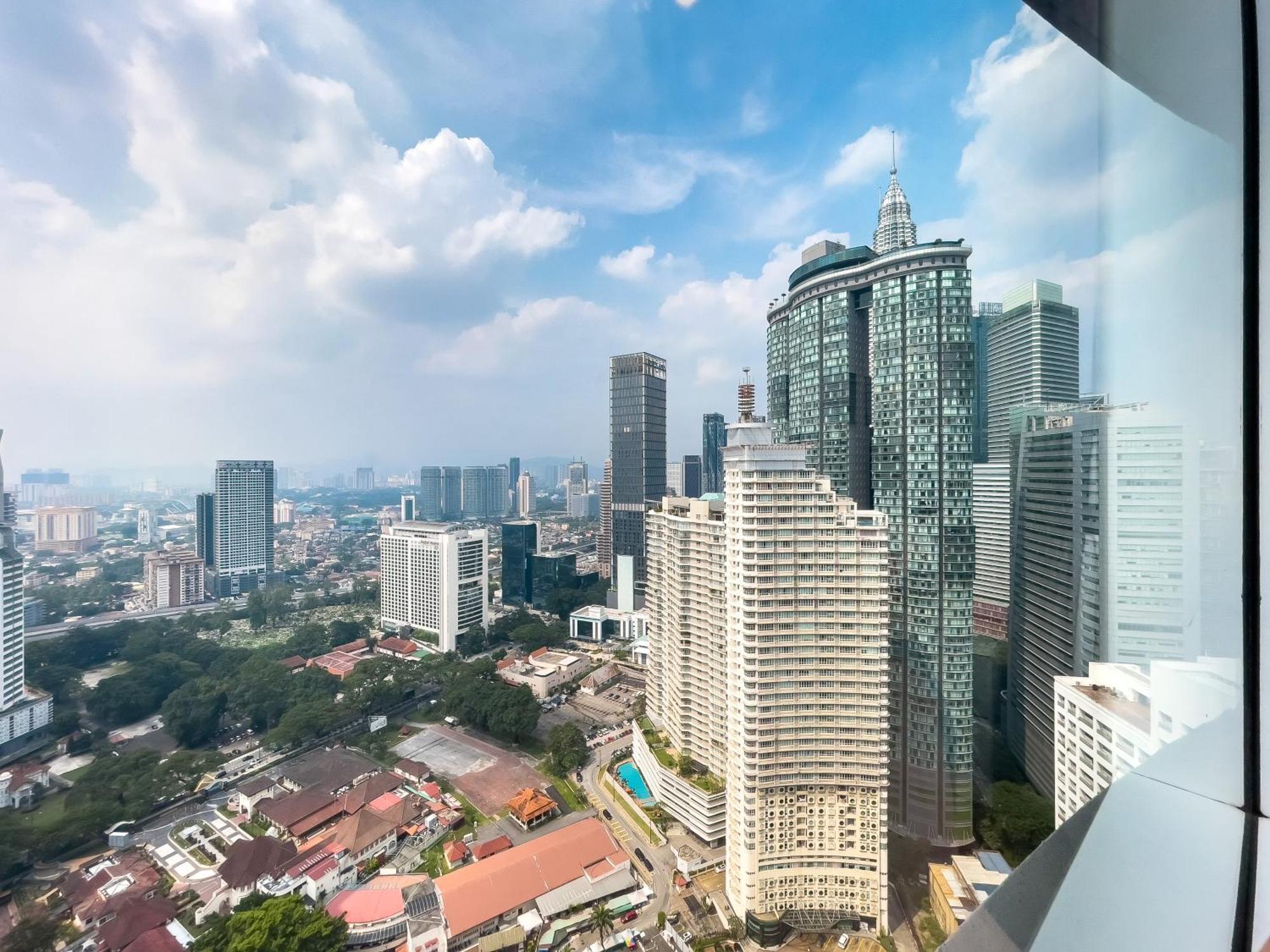 Vortex Suites Klcc By Blacknest Kuala Lumpur Extérieur photo