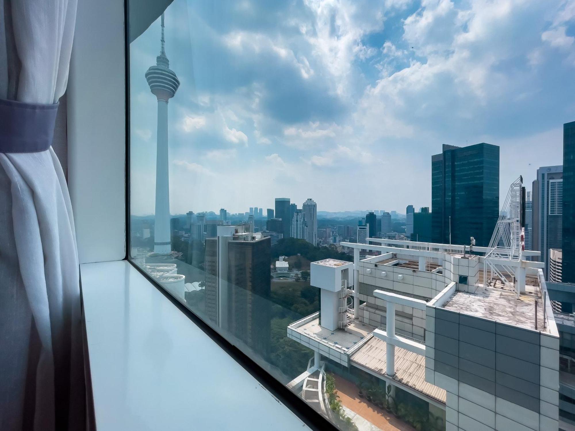 Vortex Suites Klcc By Blacknest Kuala Lumpur Extérieur photo