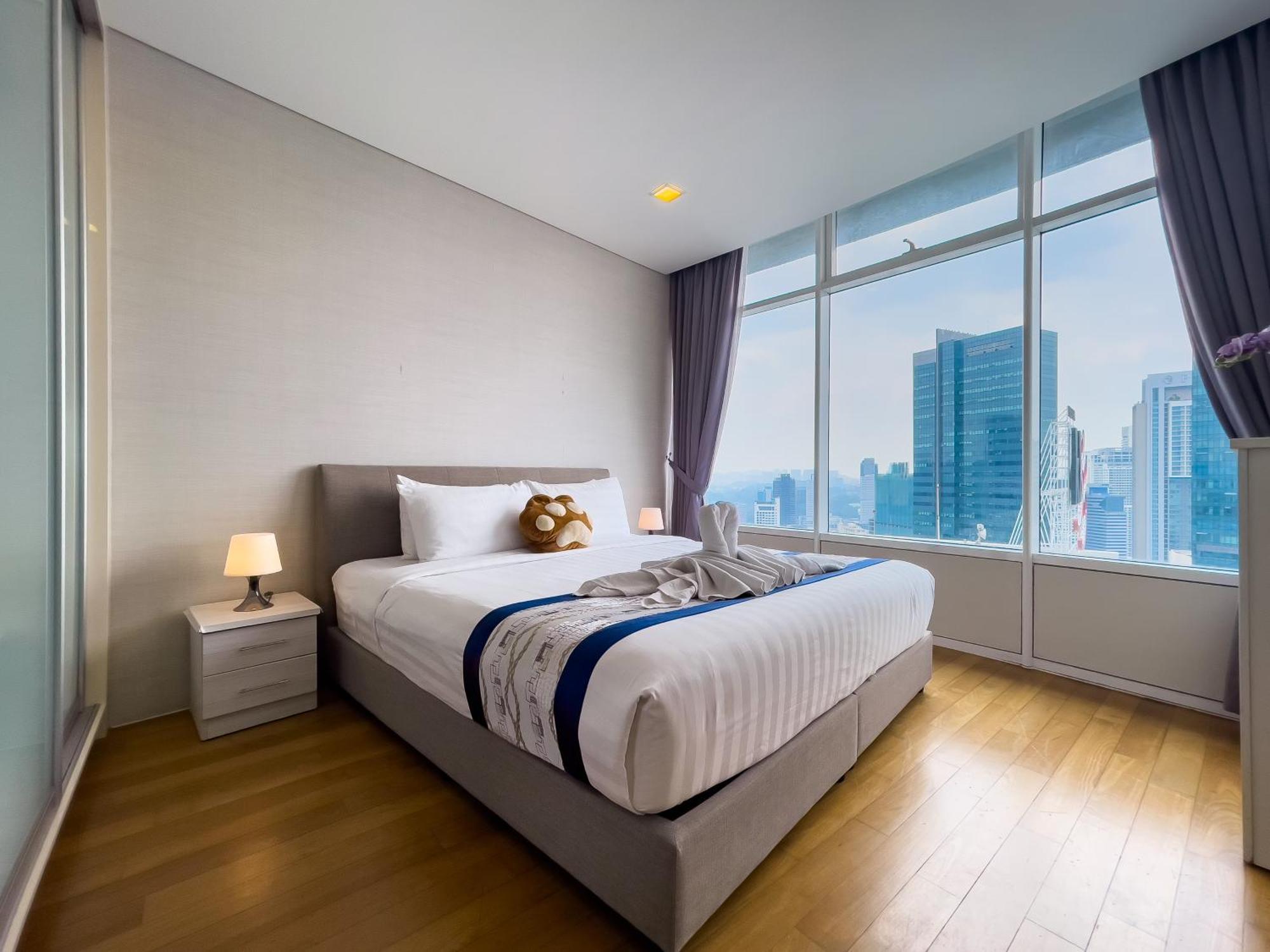 Vortex Suites Klcc By Blacknest Kuala Lumpur Extérieur photo