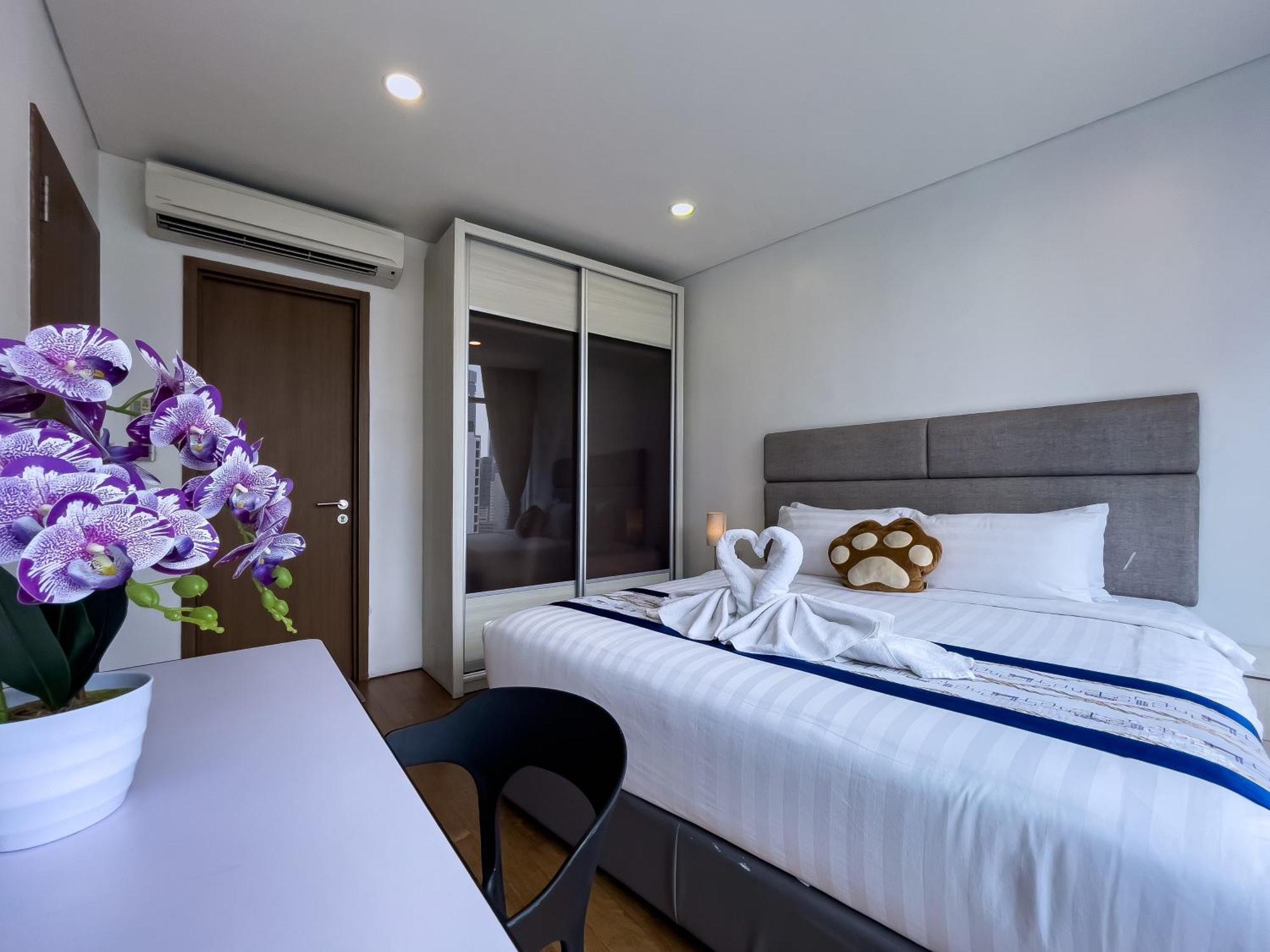Vortex Suites Klcc By Blacknest Kuala Lumpur Extérieur photo