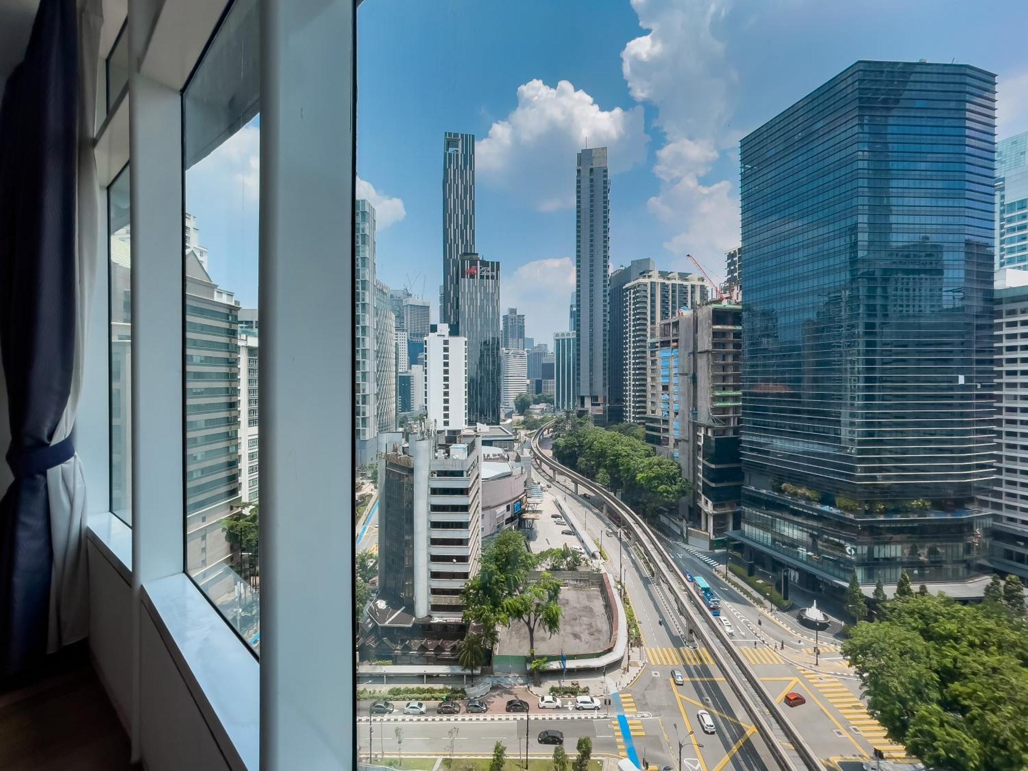 Vortex Suites Klcc By Blacknest Kuala Lumpur Extérieur photo