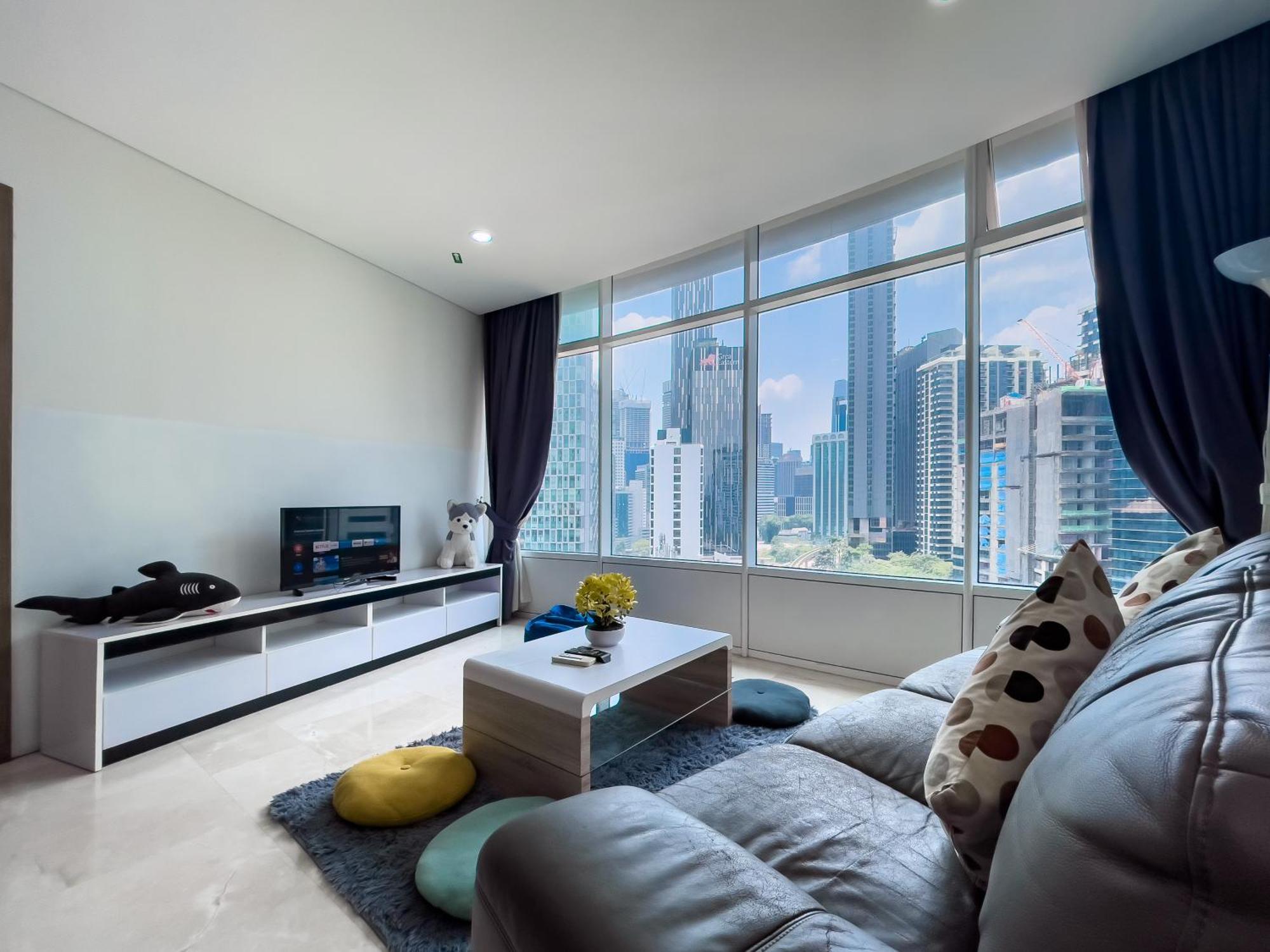 Vortex Suites Klcc By Blacknest Kuala Lumpur Extérieur photo