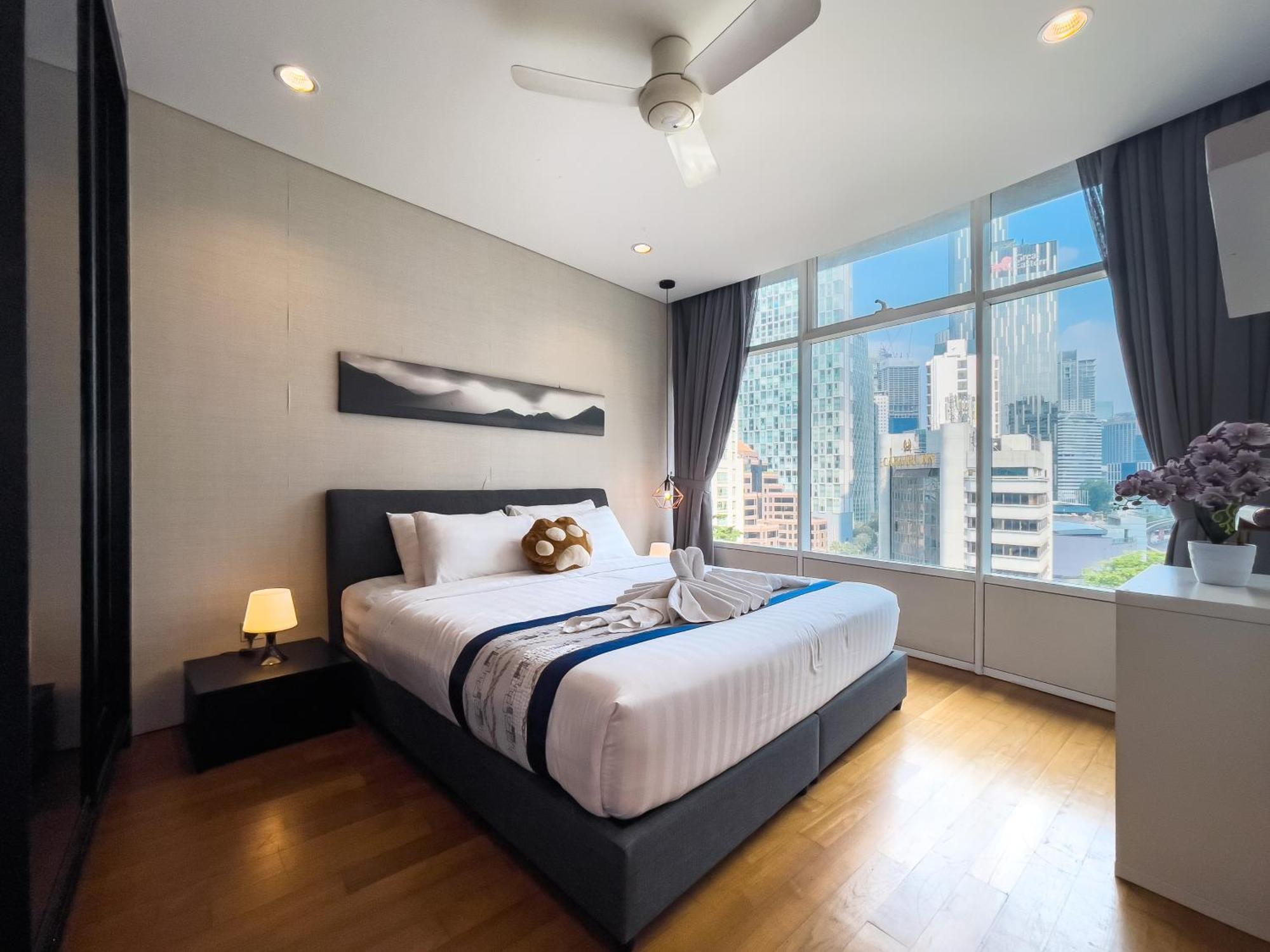 Vortex Suites Klcc By Blacknest Kuala Lumpur Extérieur photo