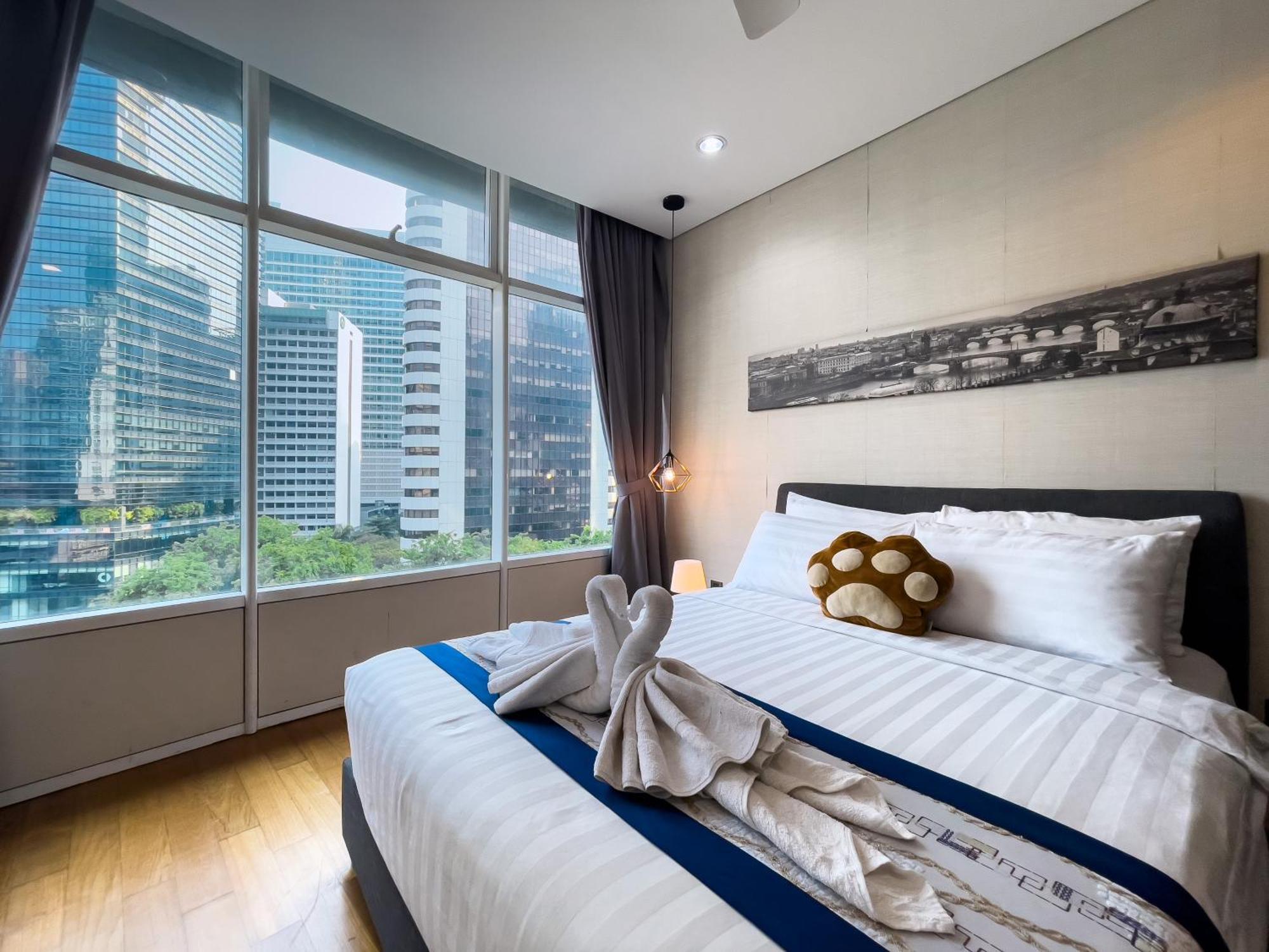 Vortex Suites Klcc By Blacknest Kuala Lumpur Extérieur photo