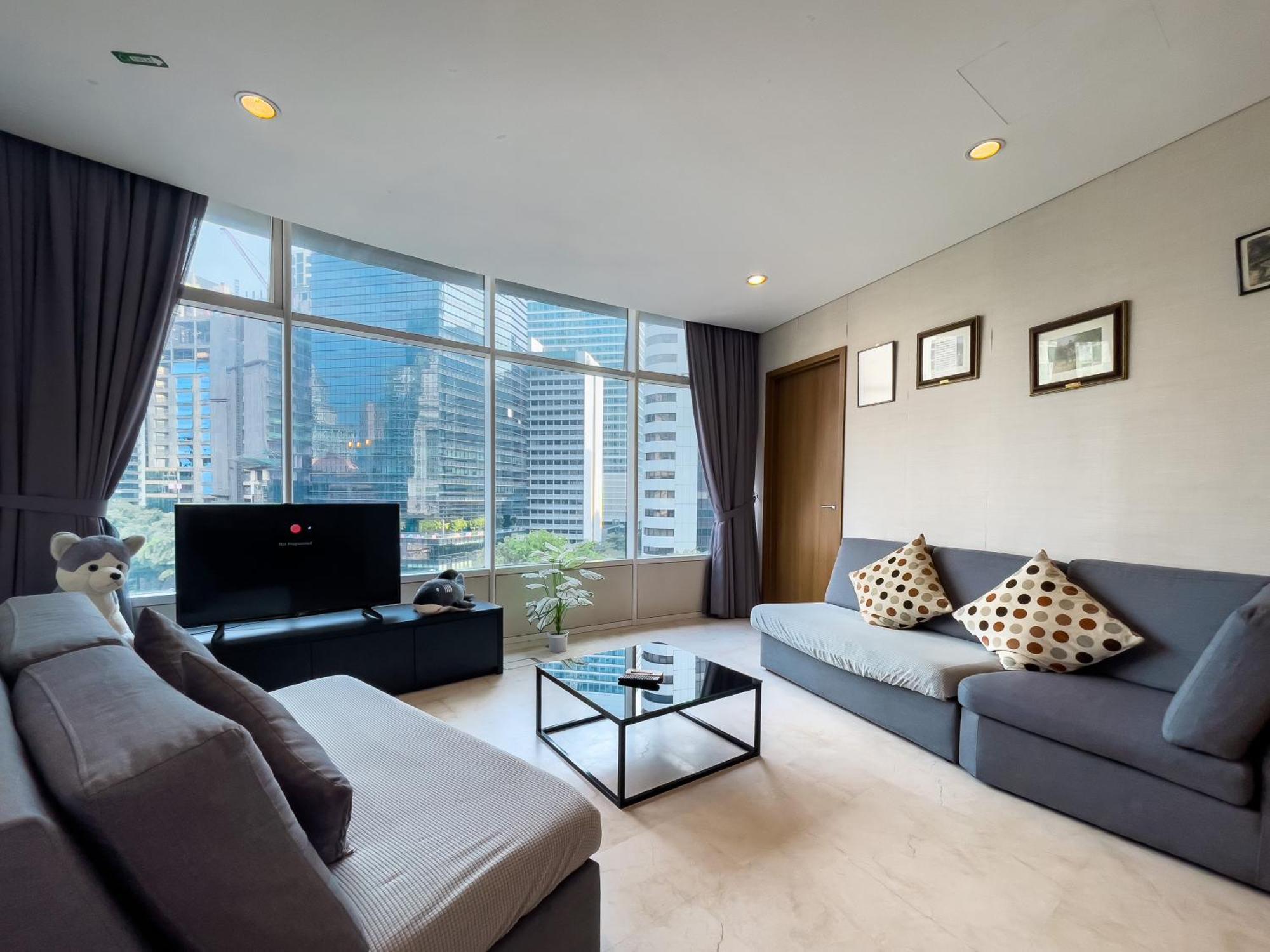 Vortex Suites Klcc By Blacknest Kuala Lumpur Extérieur photo
