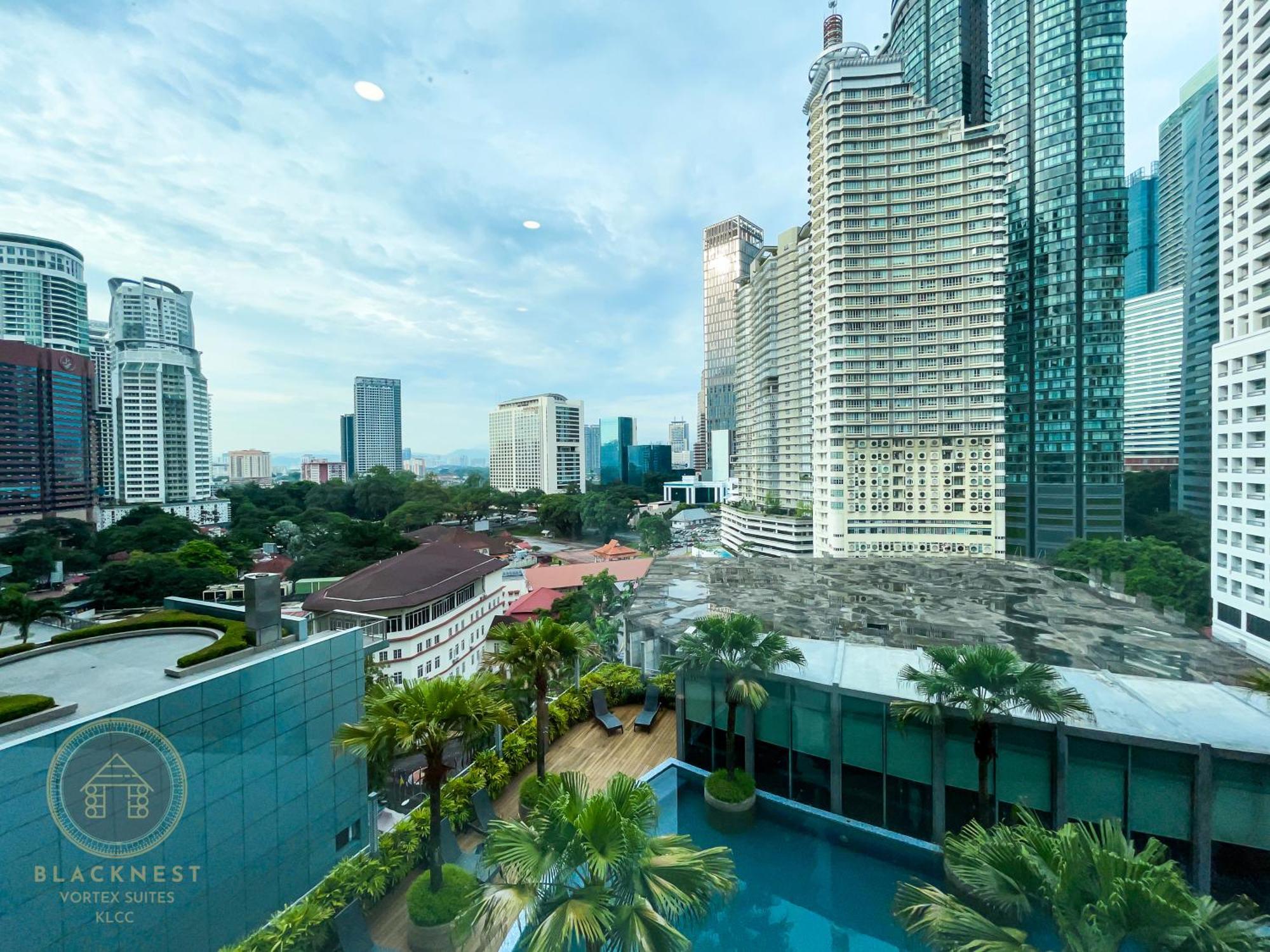 Vortex Suites Klcc By Blacknest Kuala Lumpur Extérieur photo