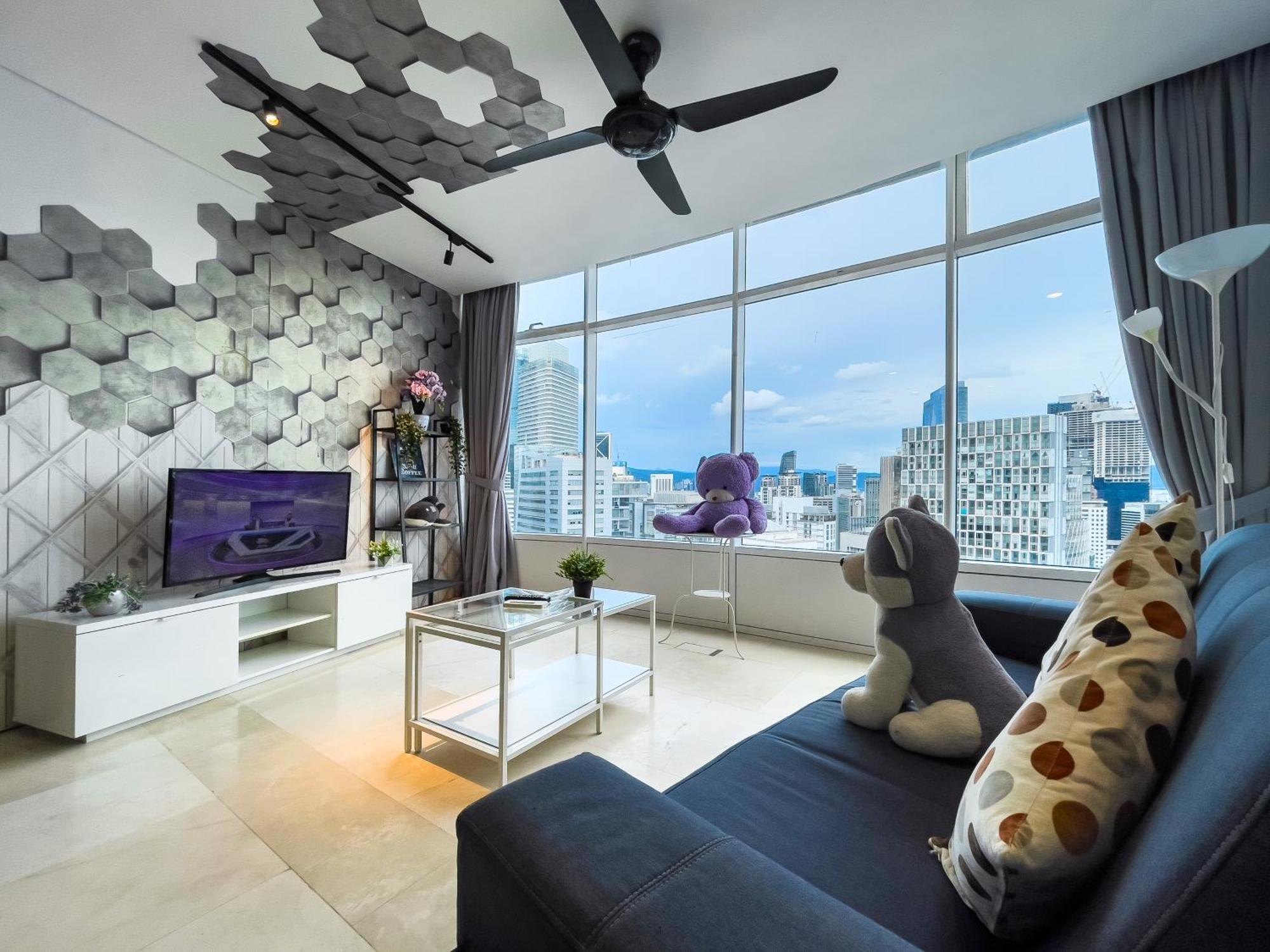 Vortex Suites Klcc By Blacknest Kuala Lumpur Extérieur photo