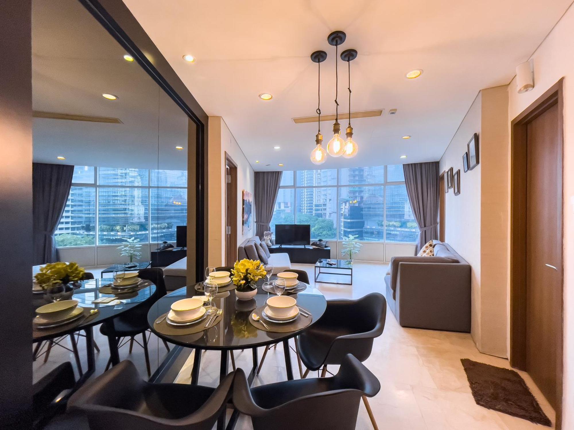 Vortex Suites Klcc By Blacknest Kuala Lumpur Extérieur photo