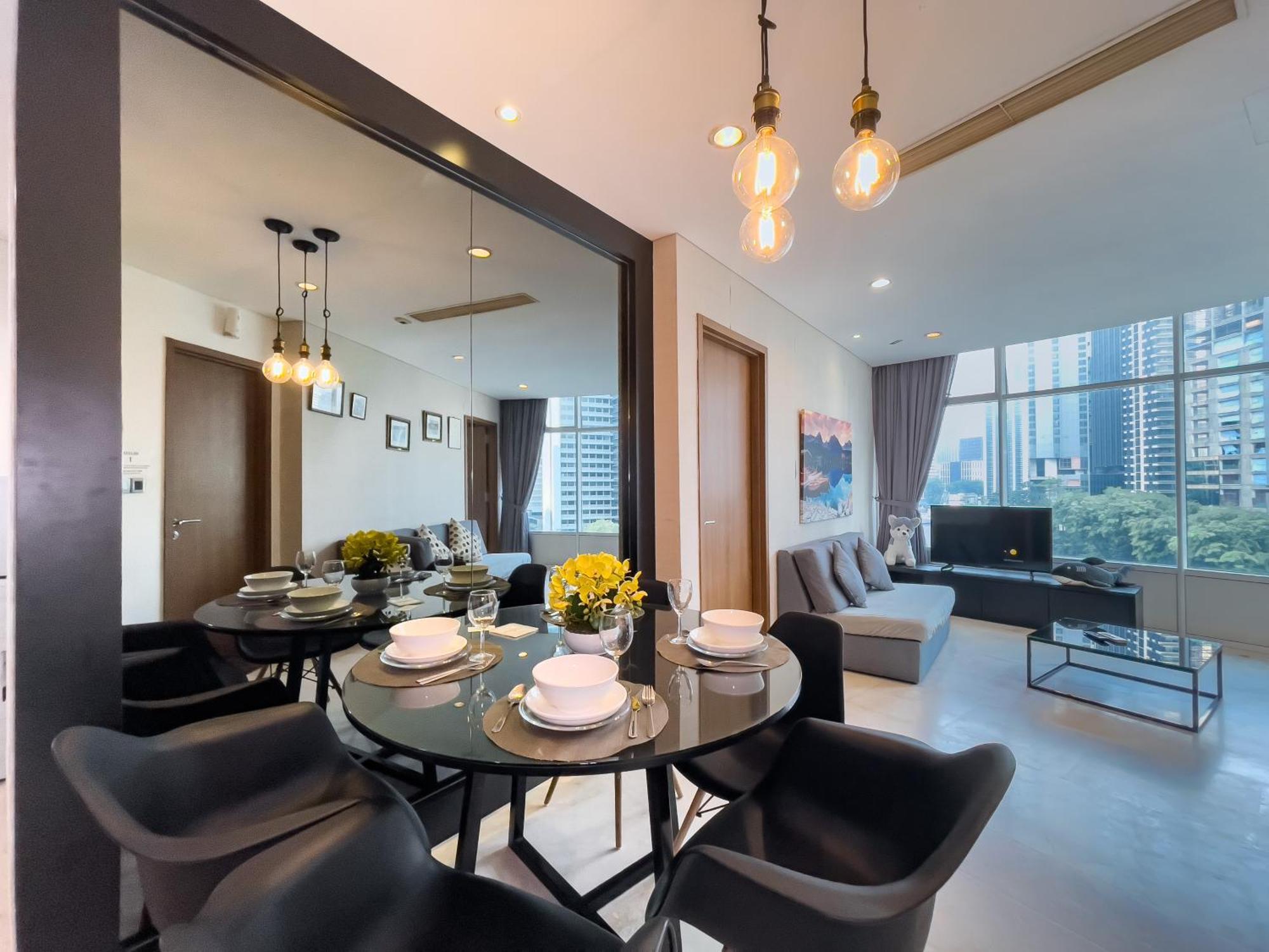 Vortex Suites Klcc By Blacknest Kuala Lumpur Extérieur photo
