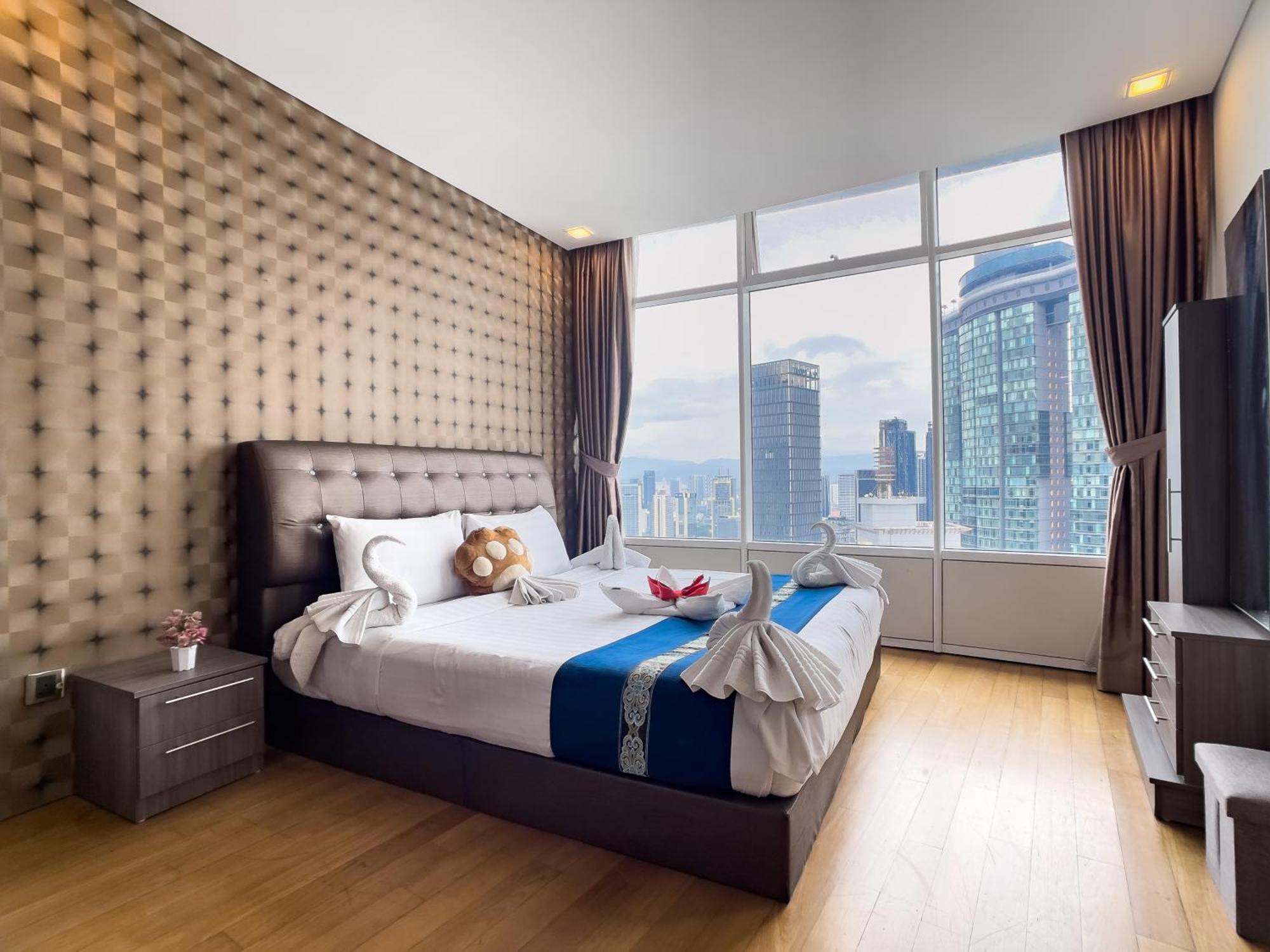 Vortex Suites Klcc By Blacknest Kuala Lumpur Extérieur photo