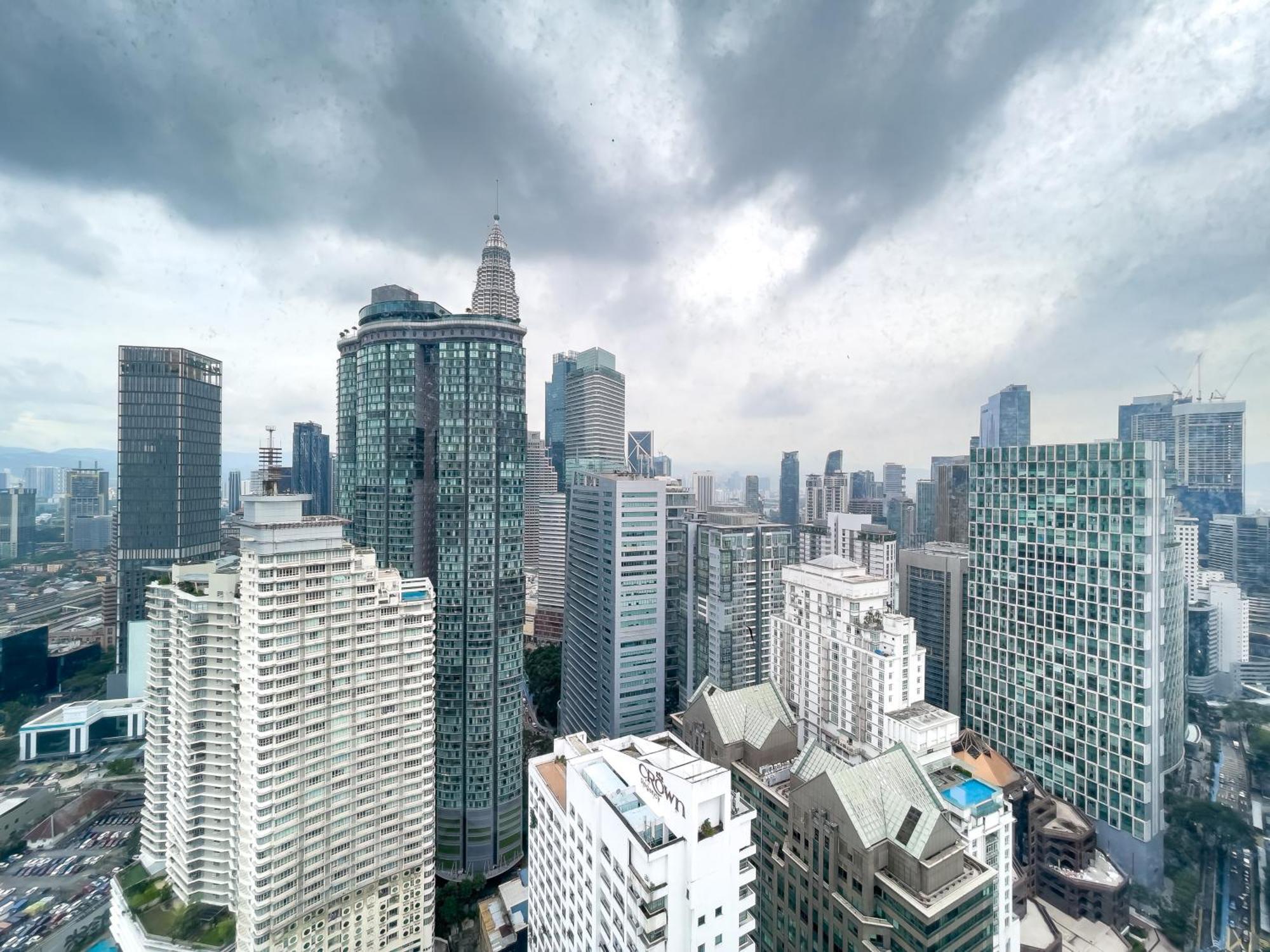 Vortex Suites Klcc By Blacknest Kuala Lumpur Extérieur photo