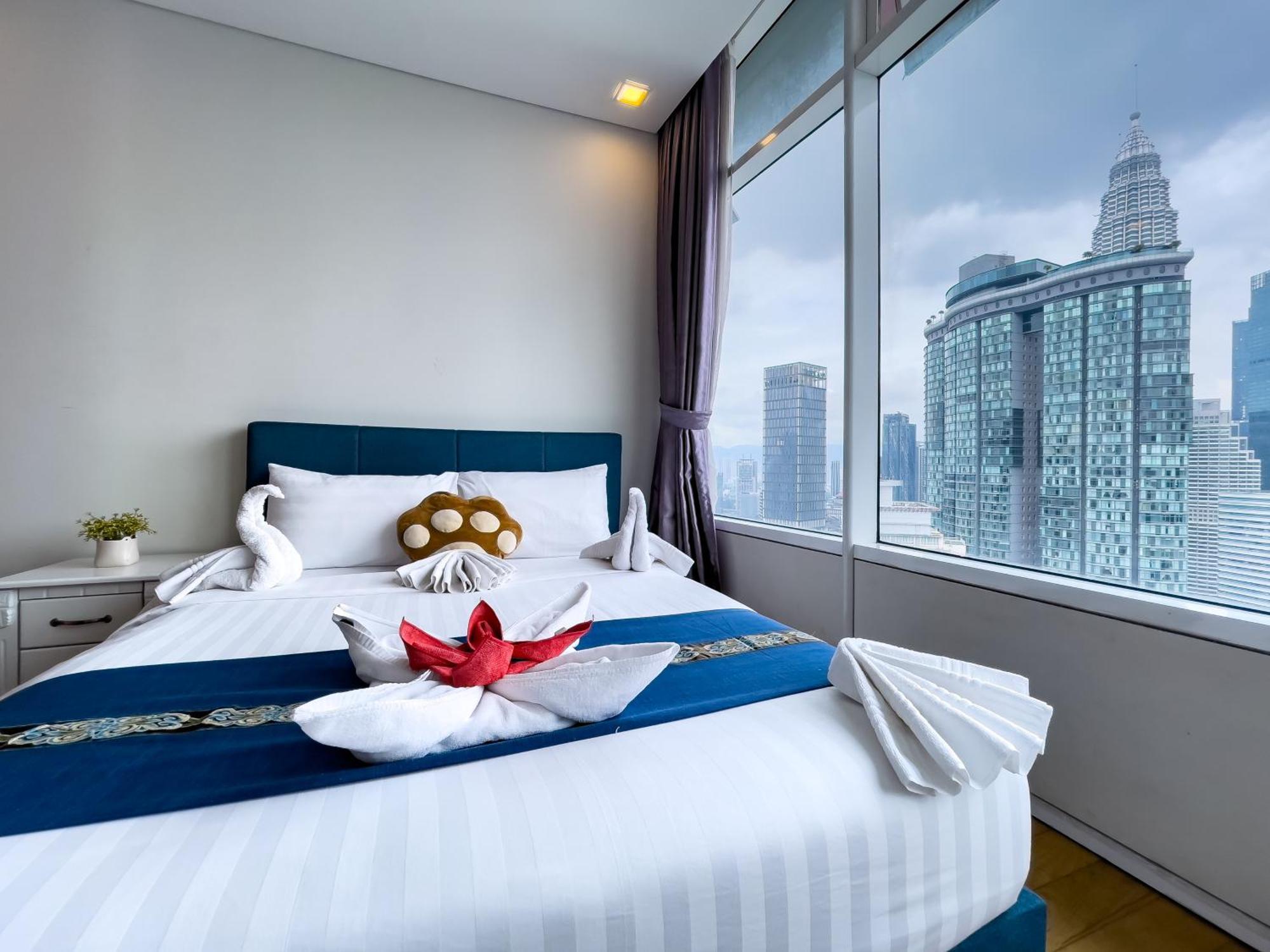 Vortex Suites Klcc By Blacknest Kuala Lumpur Extérieur photo
