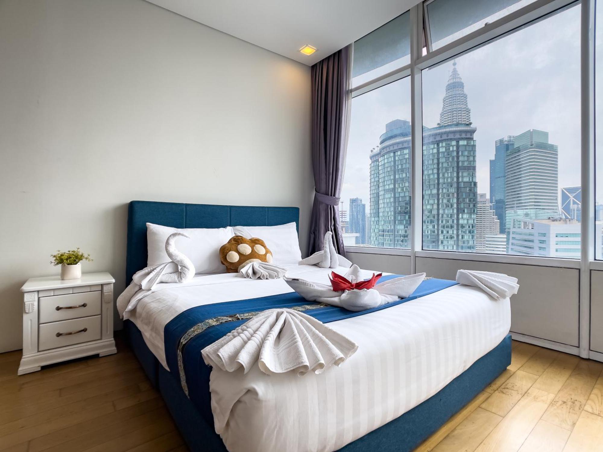 Vortex Suites Klcc By Blacknest Kuala Lumpur Extérieur photo